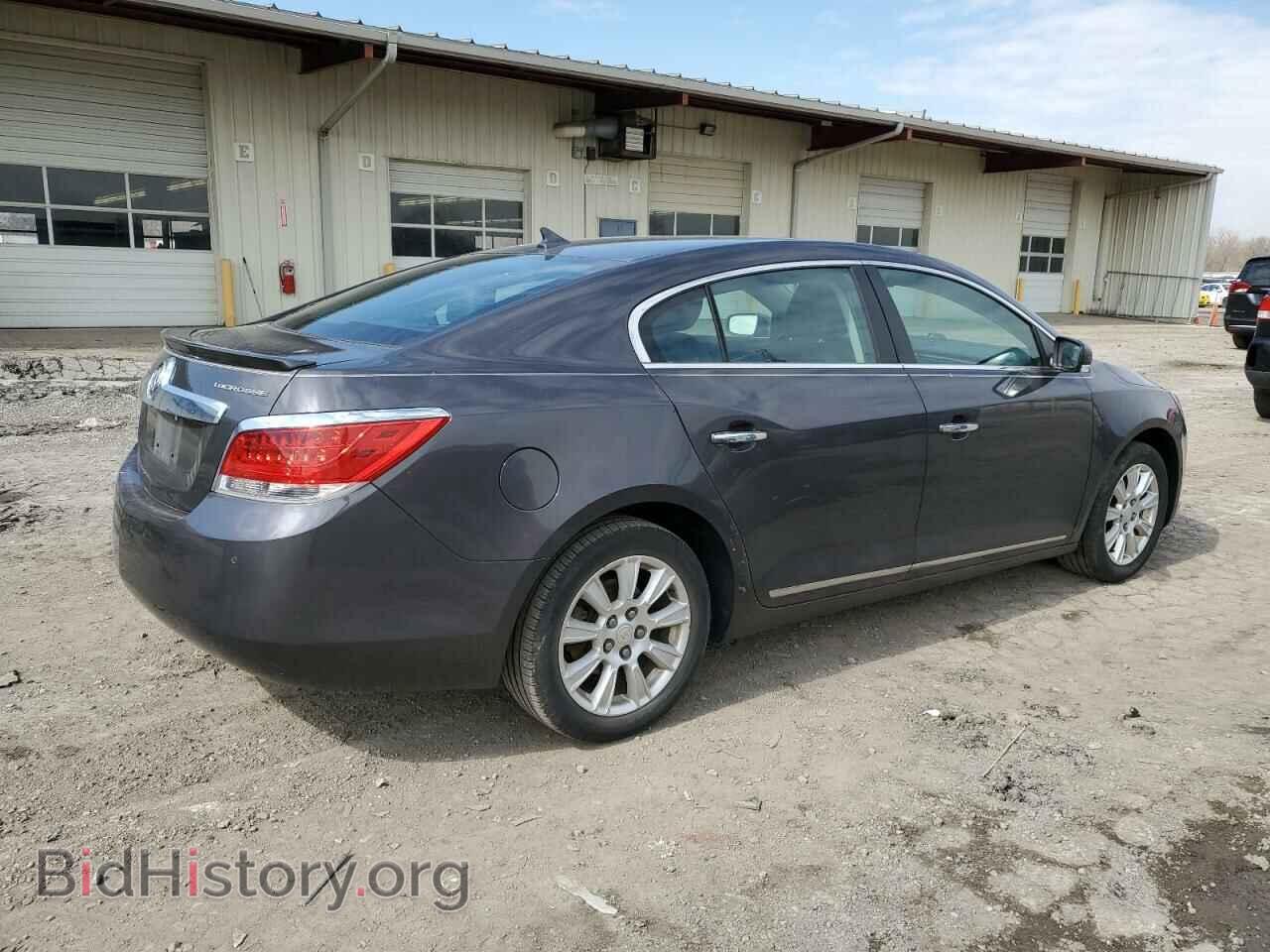 2013 BUICK LACROSSE - VIN: 1G4GC5ER6DF197538 - Фото 3