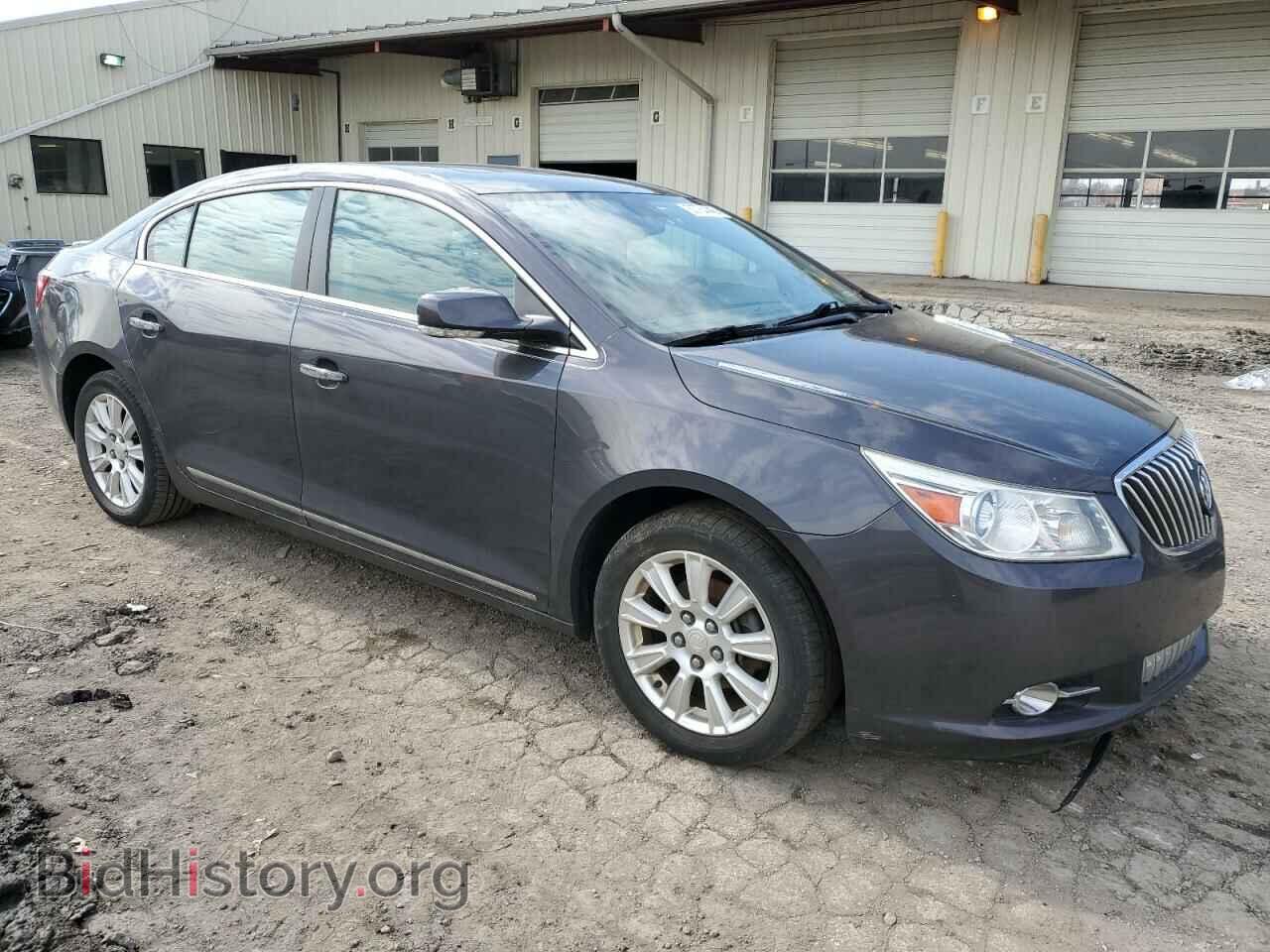 2013 BUICK LACROSSE - VIN: 1G4GC5ER6DF197538 - Фото 4