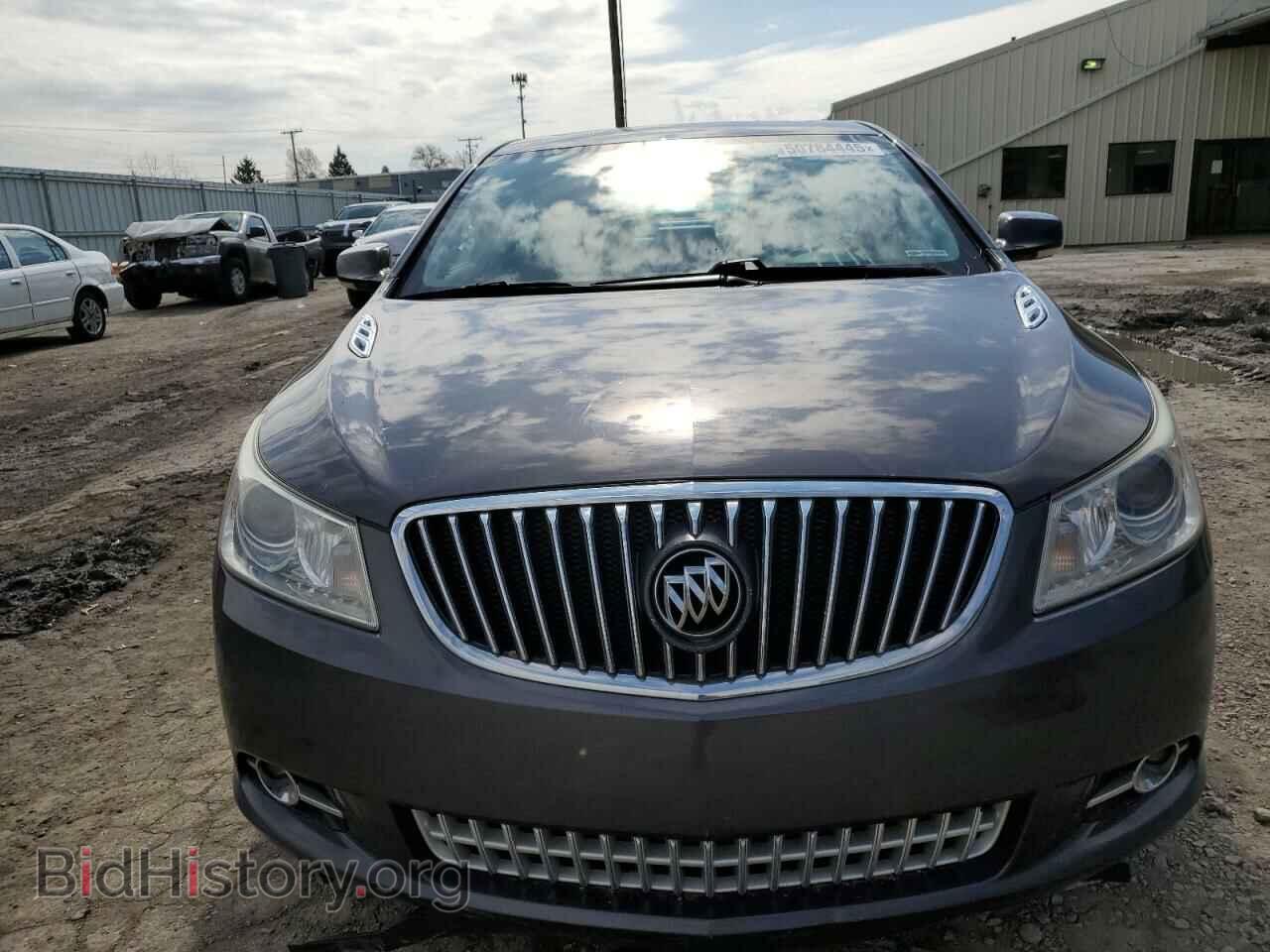 2013 BUICK LACROSSE - VIN: 1G4GC5ER6DF197538 - Фото 5