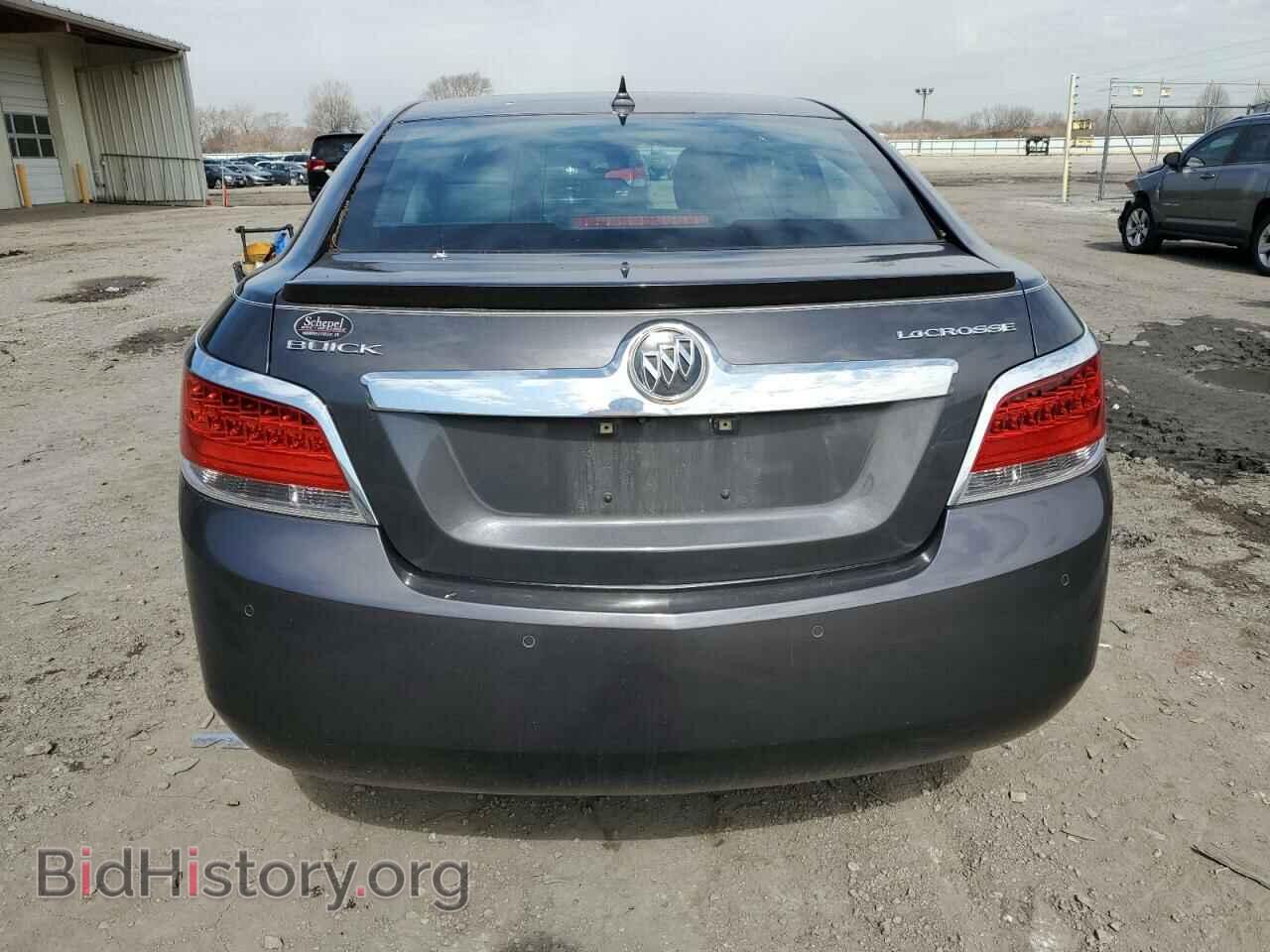 2013 BUICK LACROSSE - VIN: 1G4GC5ER6DF197538 - Фото 6