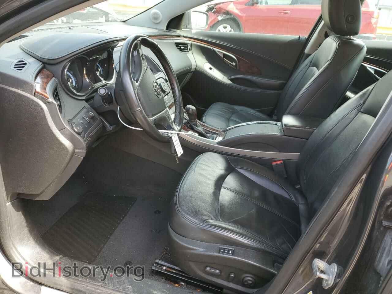 2013 BUICK LACROSSE - VIN: 1G4GC5ER6DF197538 - Фото 7