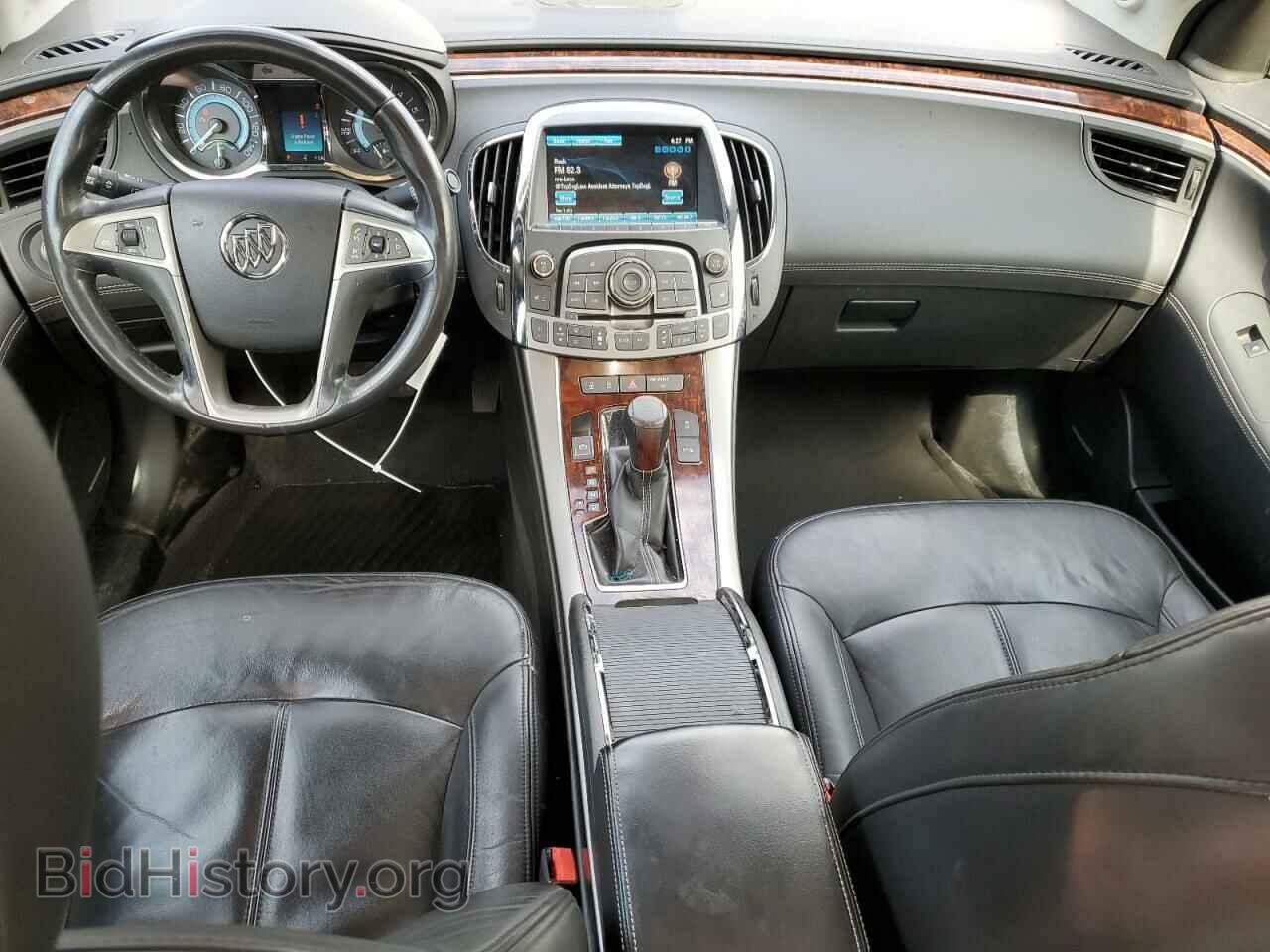 2013 BUICK LACROSSE - VIN: 1G4GC5ER6DF197538 - Фото 8