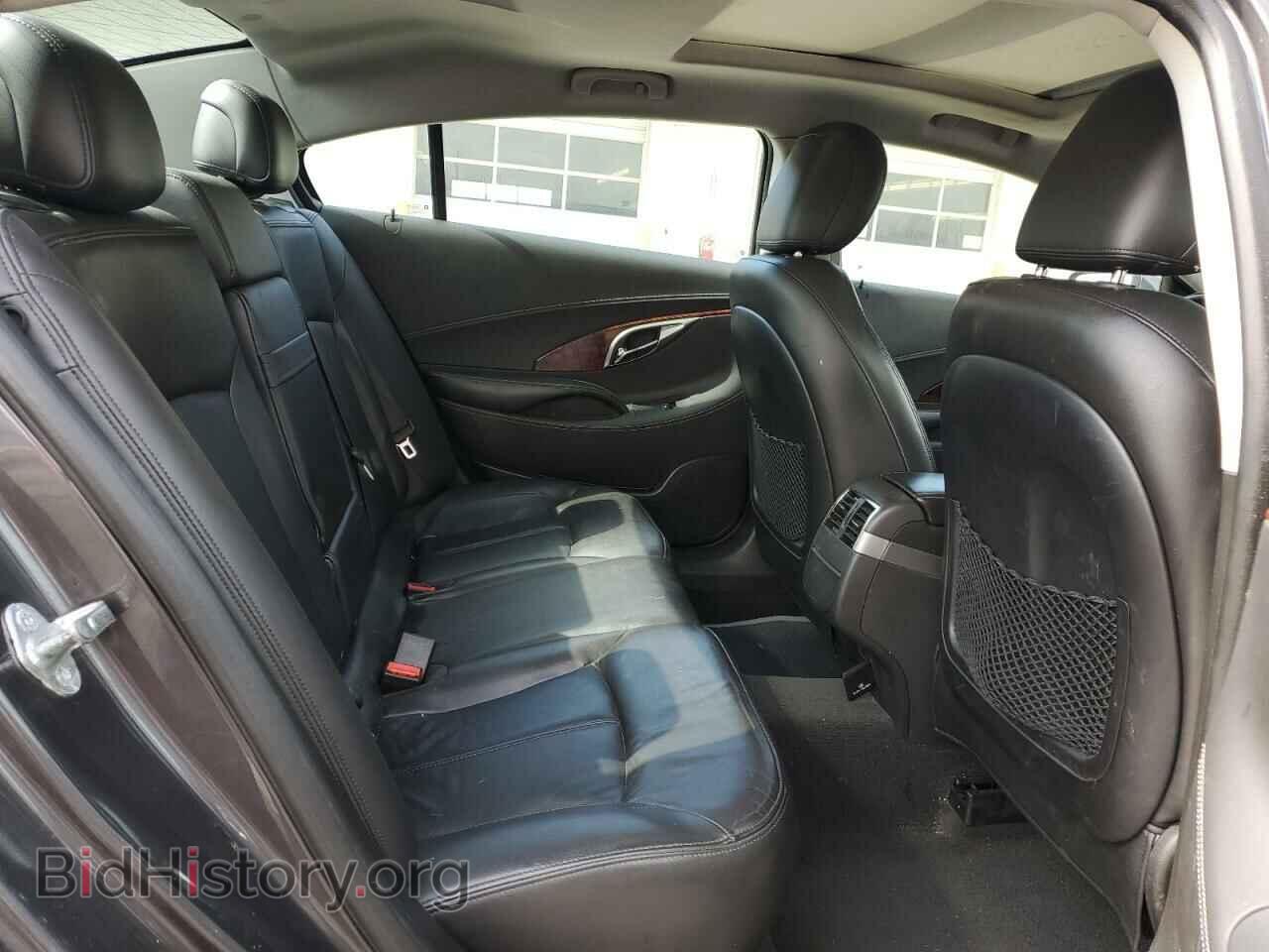 2013 BUICK LACROSSE - VIN: 1G4GC5ER6DF197538 - Фото 10