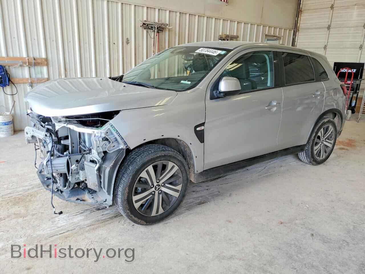 Фотография JA4ARUAU9PU003382 - MITSUBISHI OUTLANDER 2023