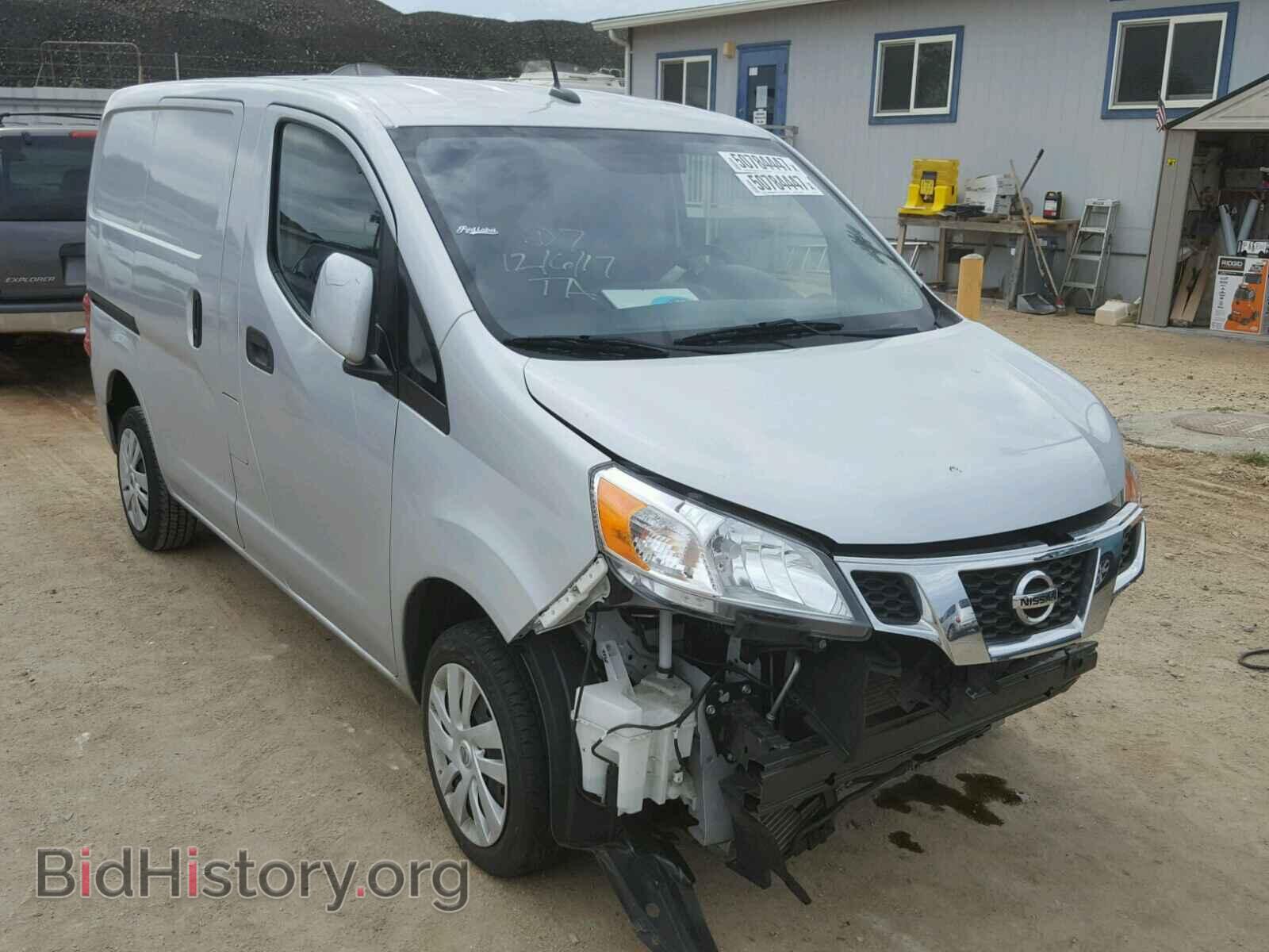 Фотография 3N6CM0KN5FK692278 - NISSAN NV 2015