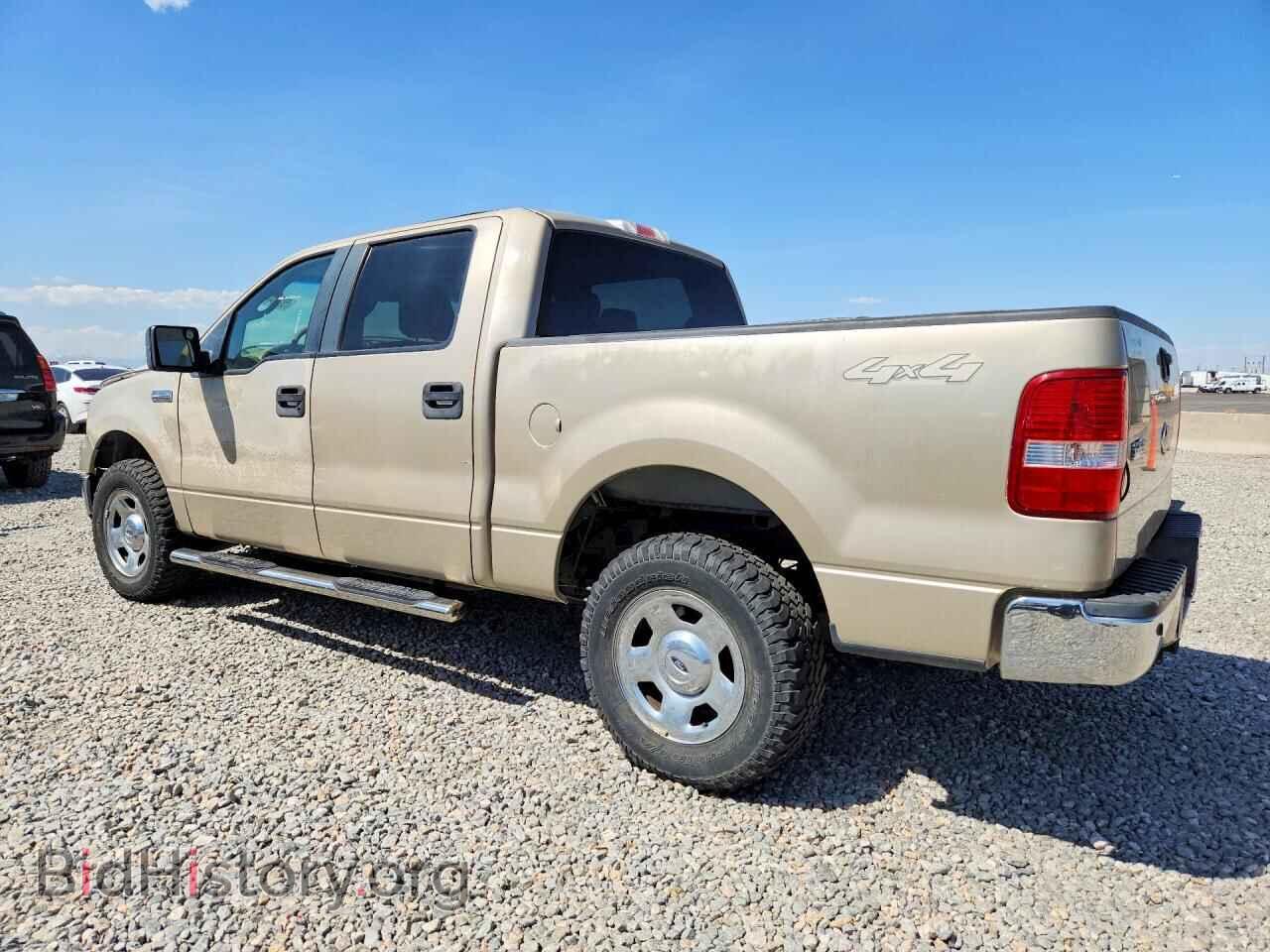 2007 FORD F150 - VIN: 1FTPW14V77KC70219 - Фото 2