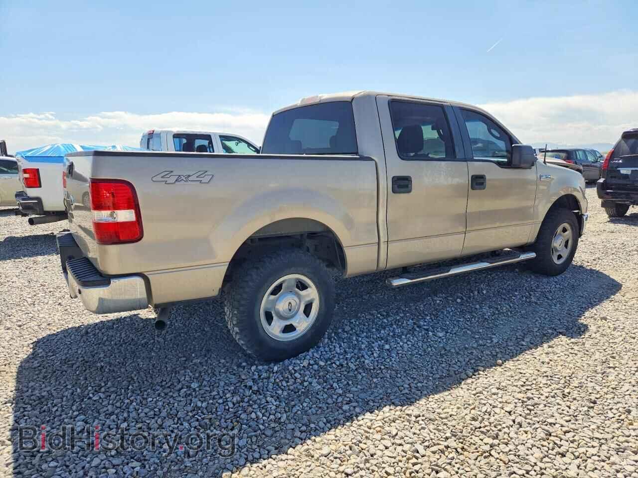 2007 FORD F150 - VIN: 1FTPW14V77KC70219 - Фото 3