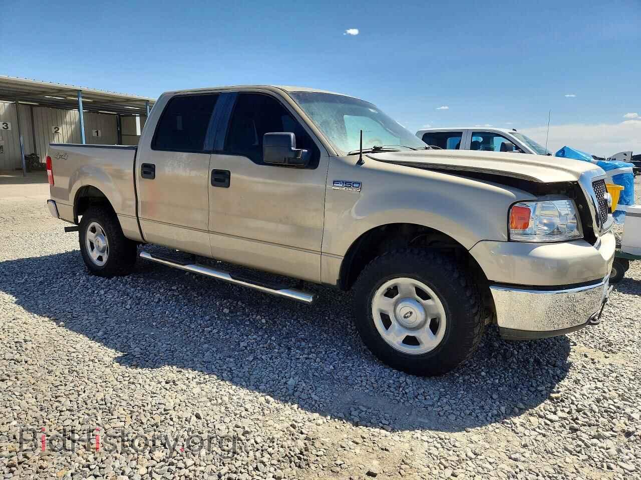 2007 FORD F150 - VIN: 1FTPW14V77KC70219 - Фото 4