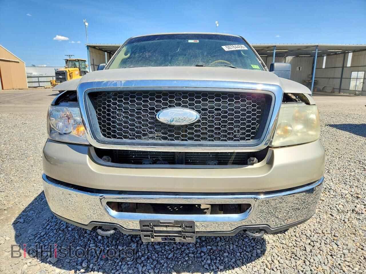 2007 FORD F150 - VIN: 1FTPW14V77KC70219 - Фото 5