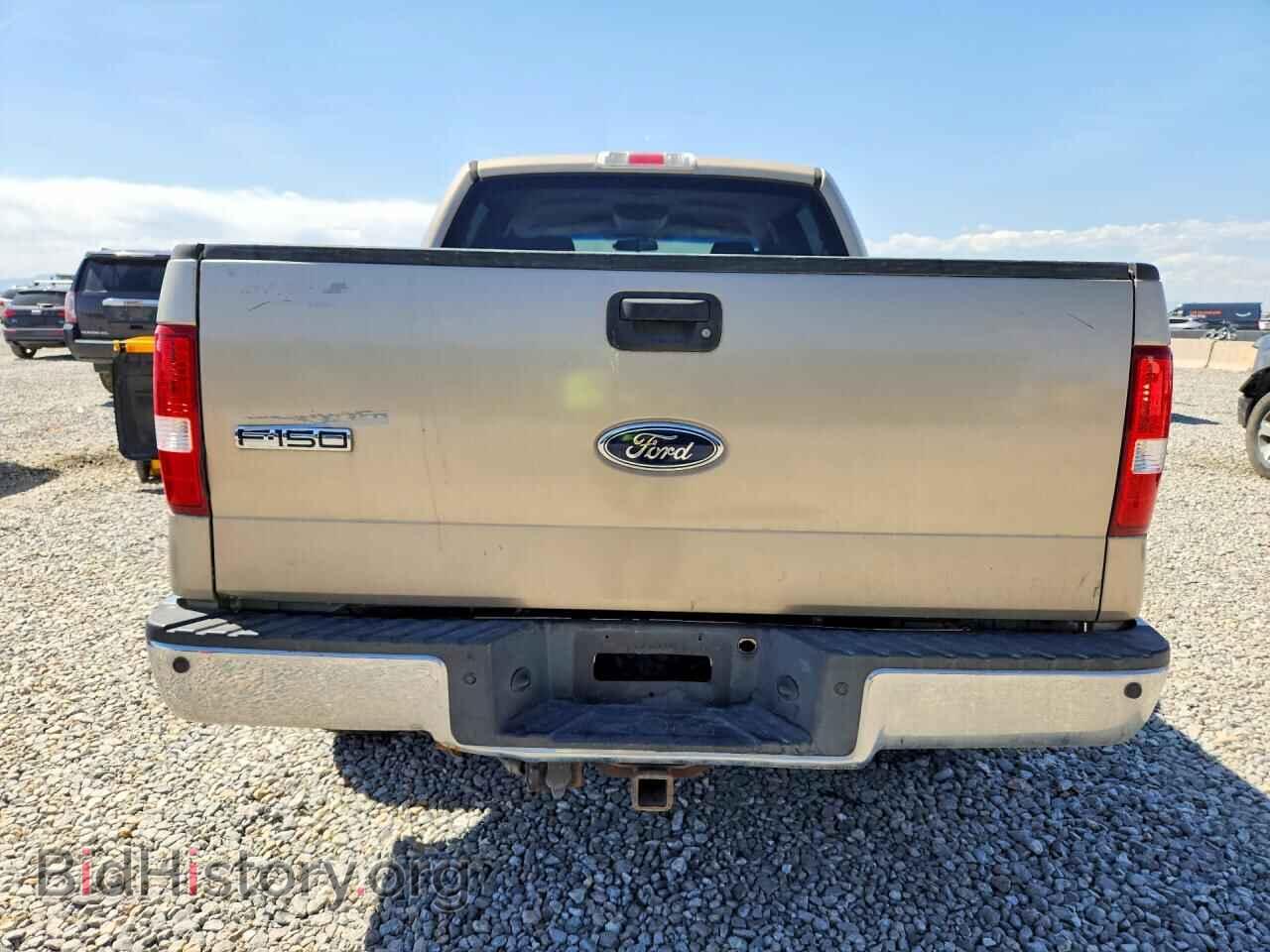 2007 FORD F150 - VIN: 1FTPW14V77KC70219 - Фото 6