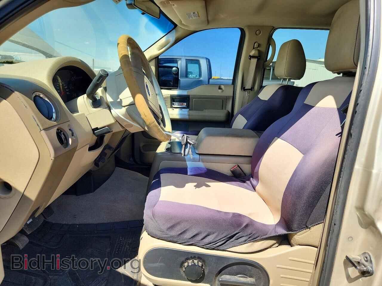 2007 FORD F150 - VIN: 1FTPW14V77KC70219 - Фото 7