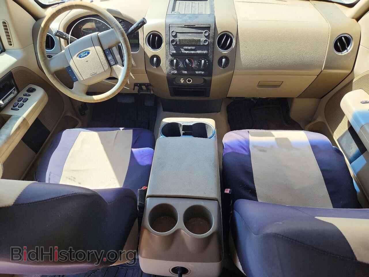 2007 FORD F150 - VIN: 1FTPW14V77KC70219 - Фото 8