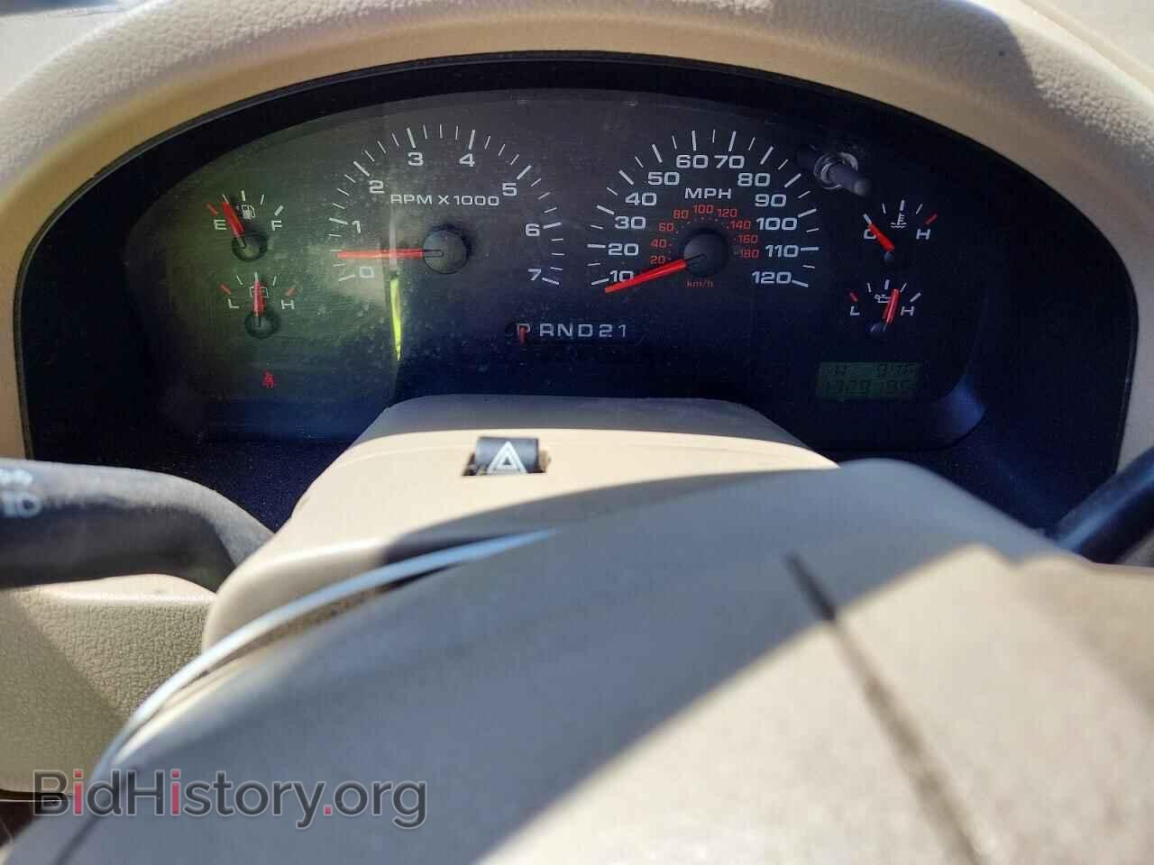 2007 FORD F150 - VIN: 1FTPW14V77KC70219 - Фото 9