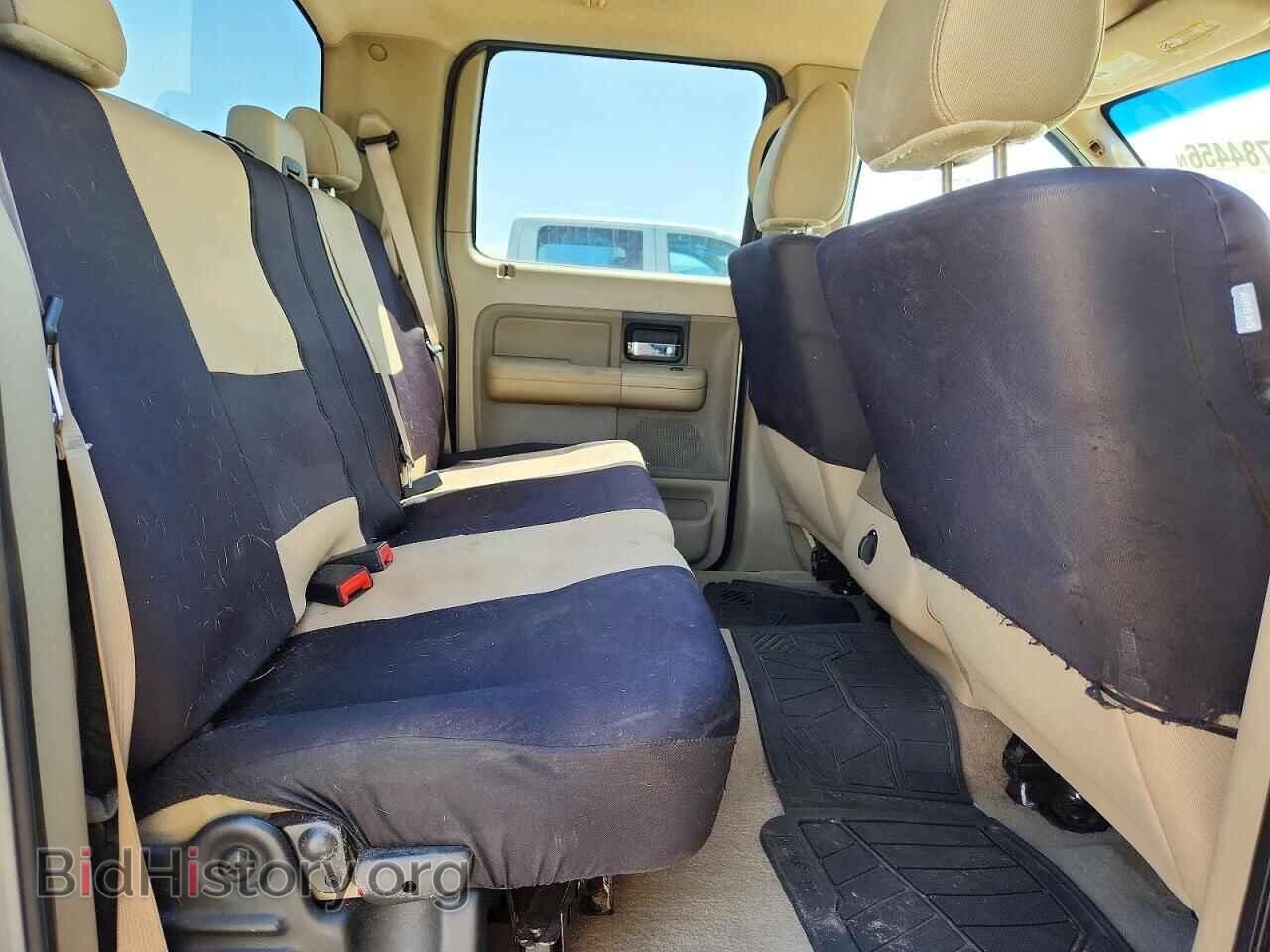 2007 FORD F150 - VIN: 1FTPW14V77KC70219 - Фото 10