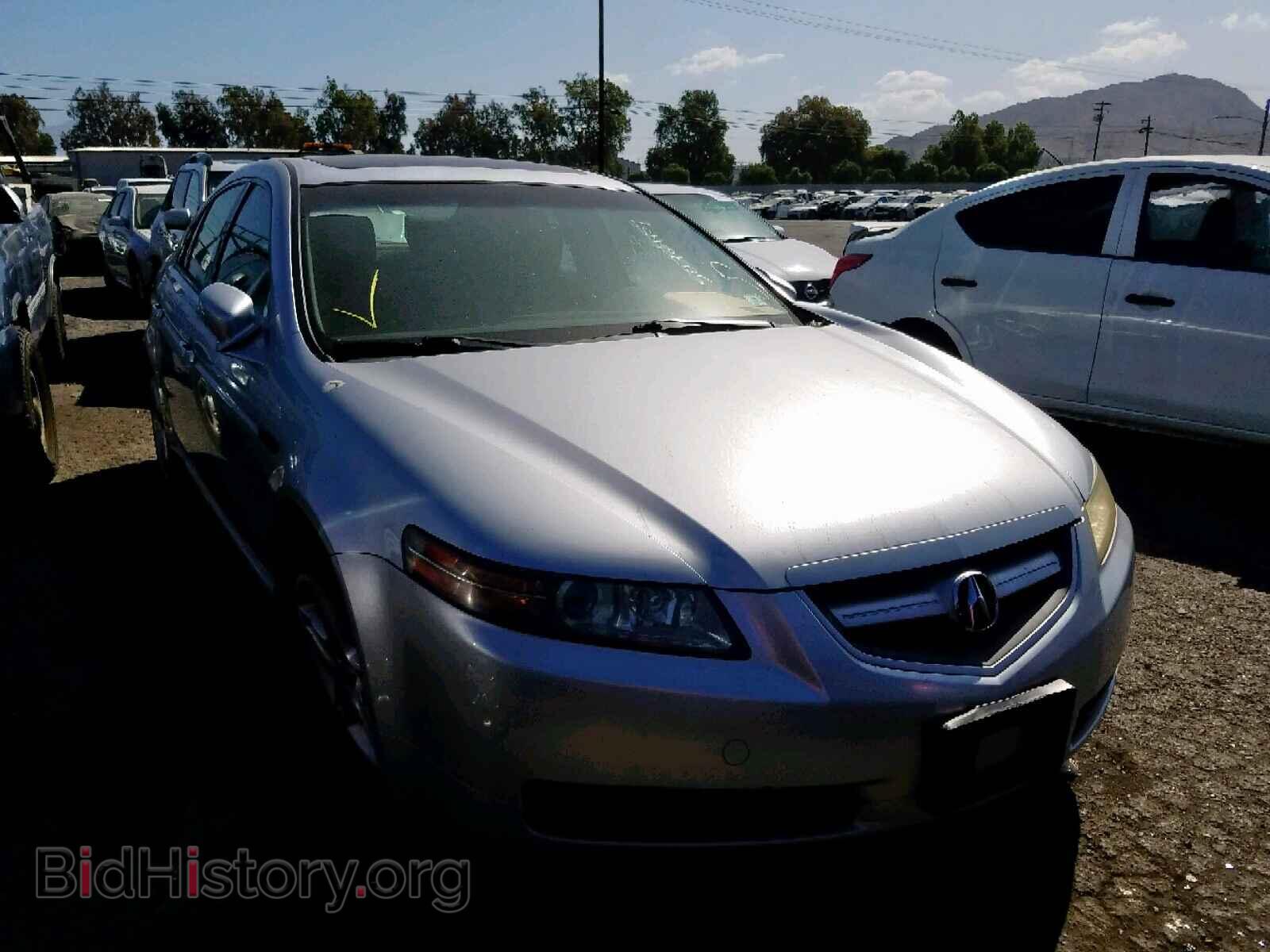Фотография 19UUA66296A004031 - ACURA 3.2 TL 2006