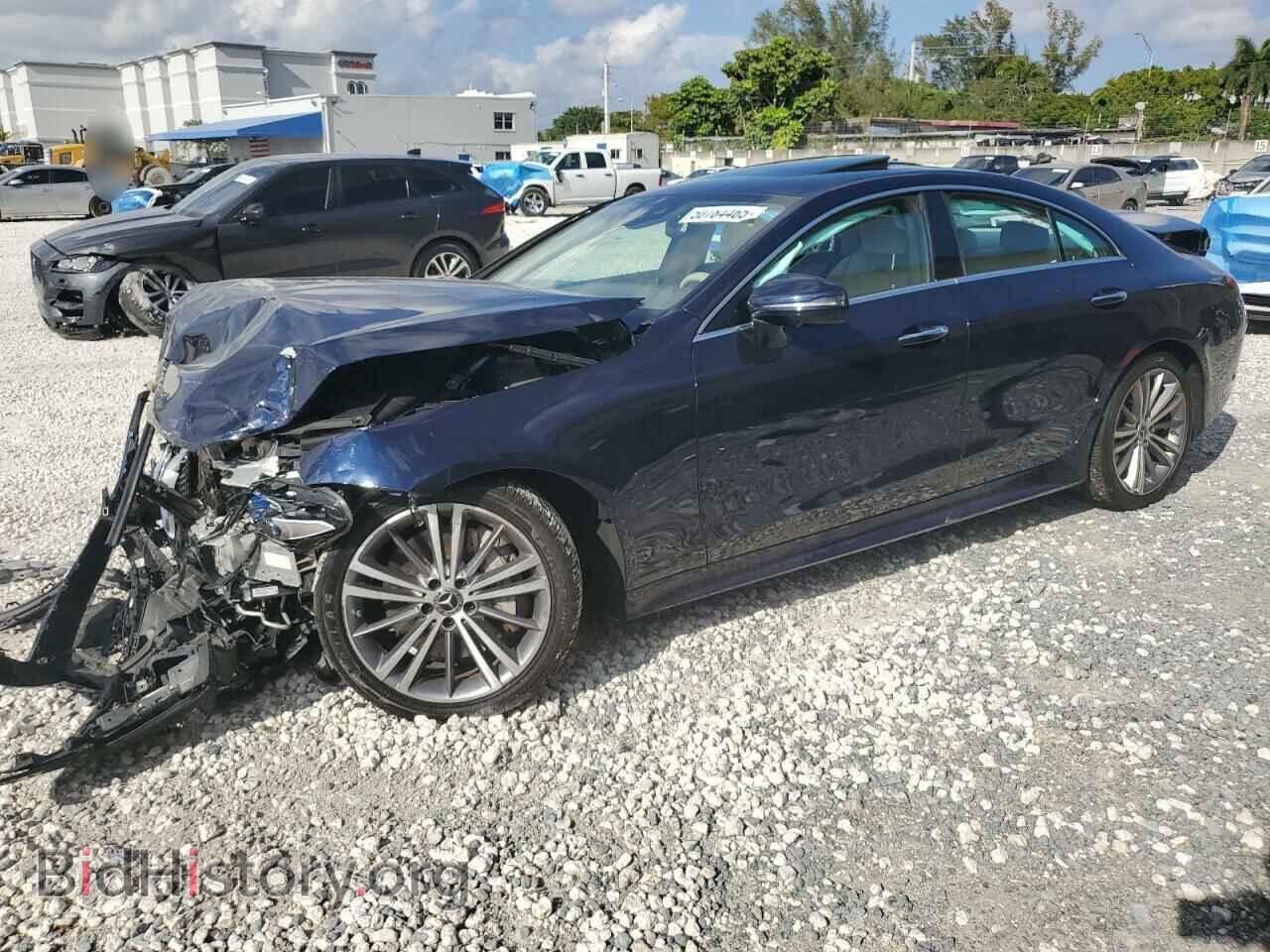 Photo WDD2J5JB2KA028520 - MERCEDES-BENZ CLC-CLASS 2019