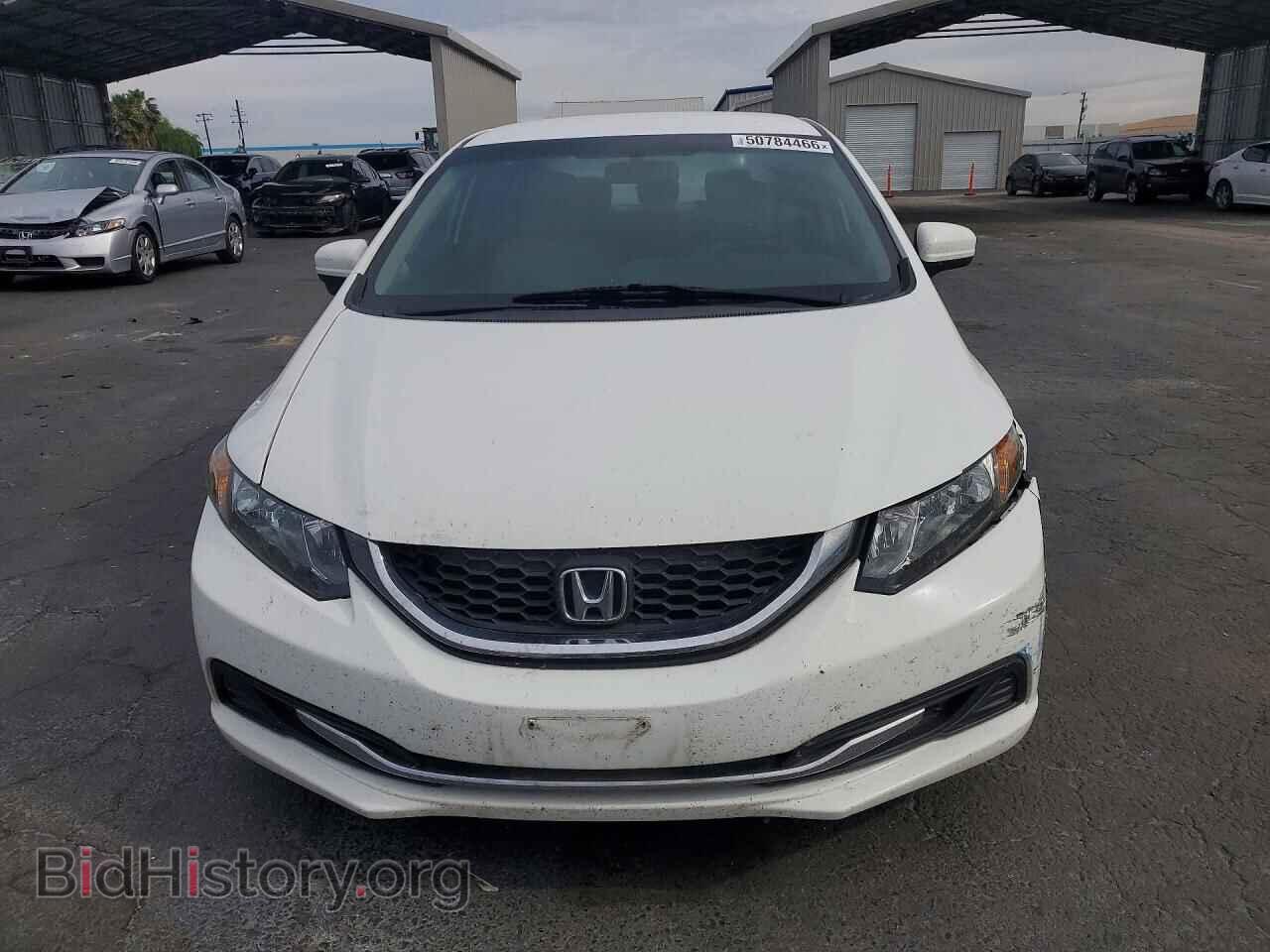 2015 HONDA CIVIC - VIN: 19XFB2F73FE100873 - Фото 5