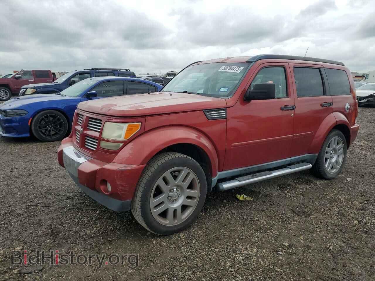 Photo 1D4PT4GK9BW537280 - DODGE NITRO 2011