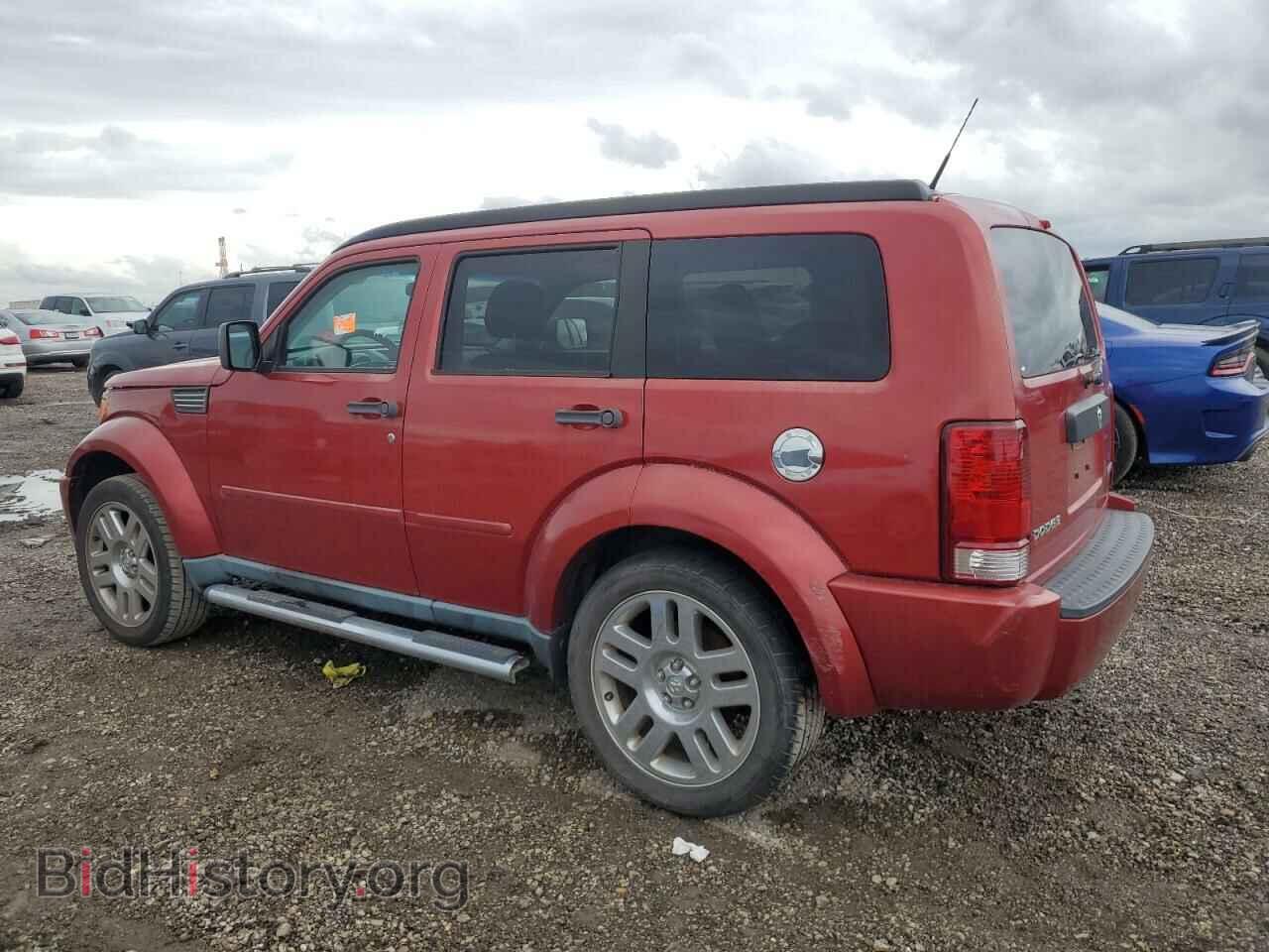2011 DODGE NITRO - VIN: 1D4PT4GK9BW537280 - Photo 2