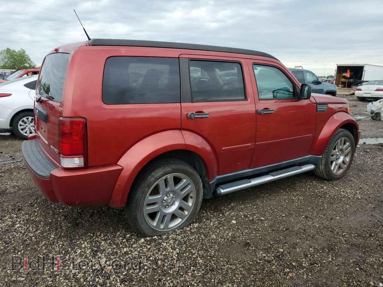 2011 DODGE NITRO - VIN: 1D4PT4GK9BW537280 - Photo 3