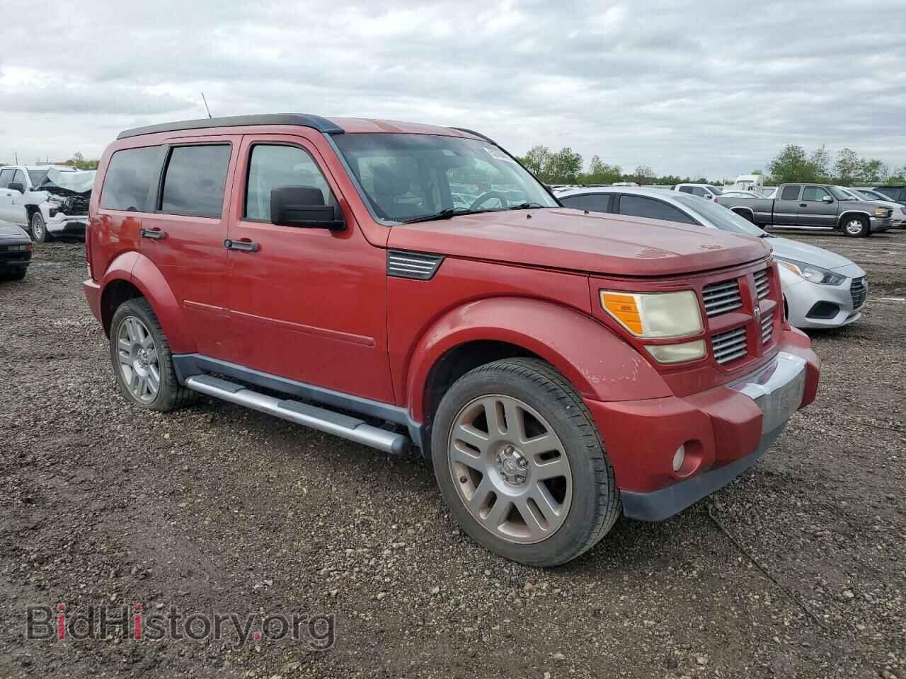 2011 DODGE NITRO - VIN: 1D4PT4GK9BW537280 - Photo 4