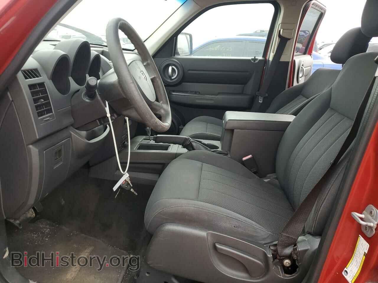 2011 DODGE NITRO - VIN: 1D4PT4GK9BW537280 - Photo 7