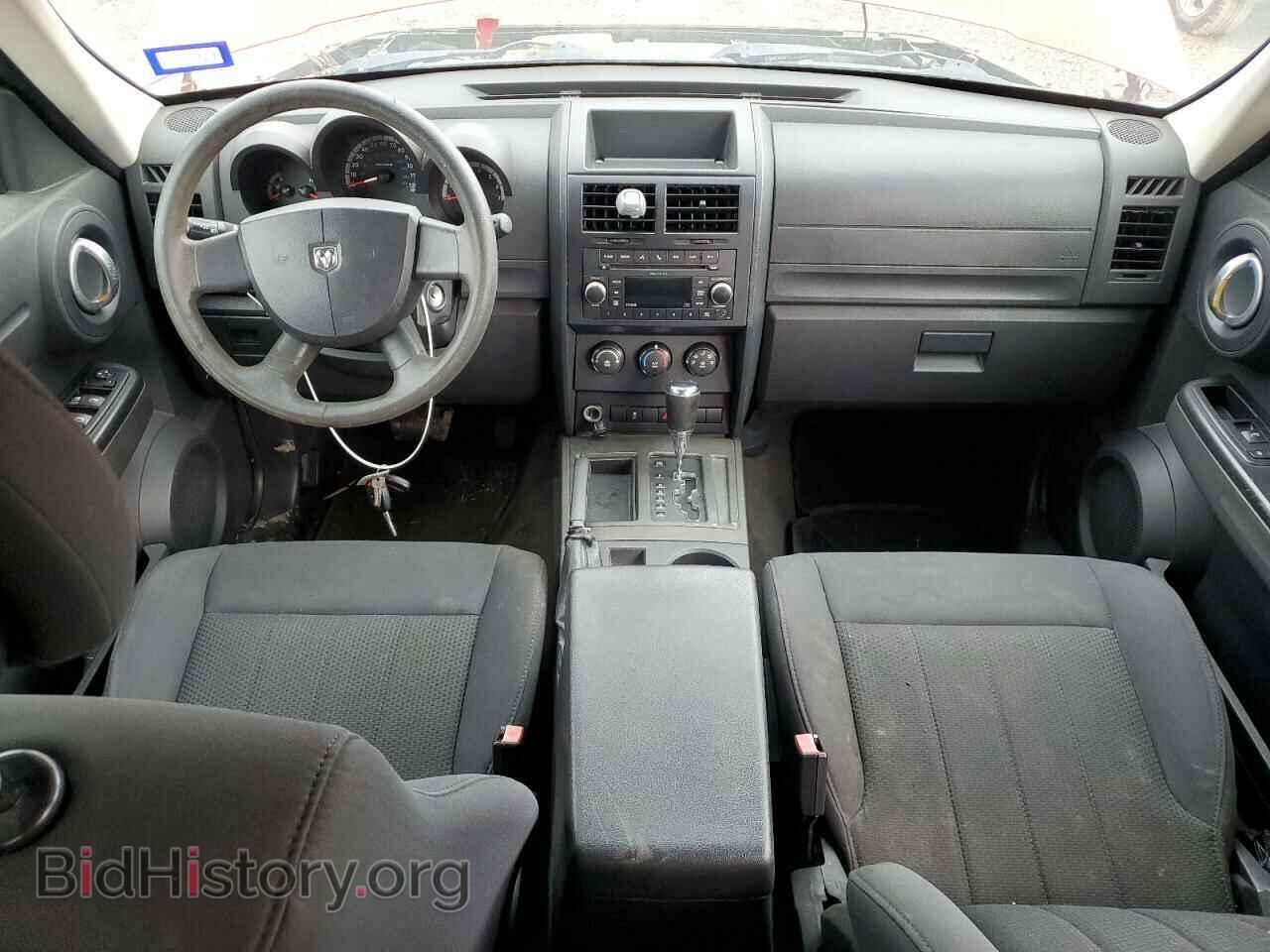 2011 DODGE NITRO - VIN: 1D4PT4GK9BW537280 - Photo 8
