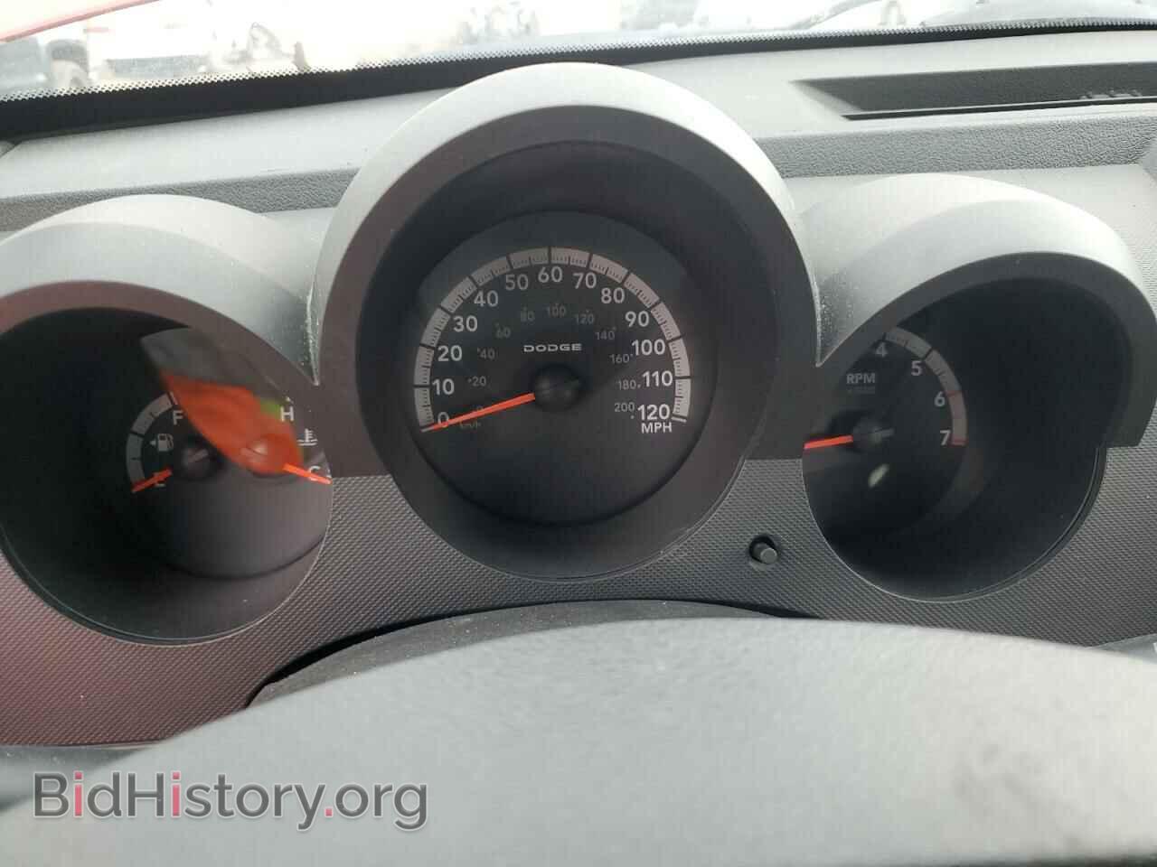 2011 DODGE NITRO - VIN: 1D4PT4GK9BW537280 - Photo 9
