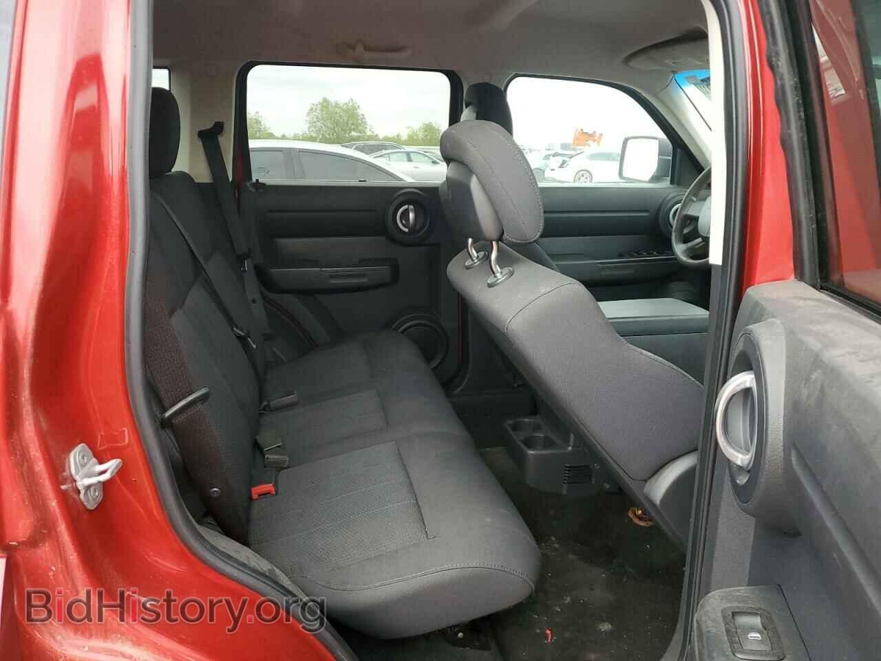 2011 DODGE NITRO - VIN: 1D4PT4GK9BW537280 - Photo 10