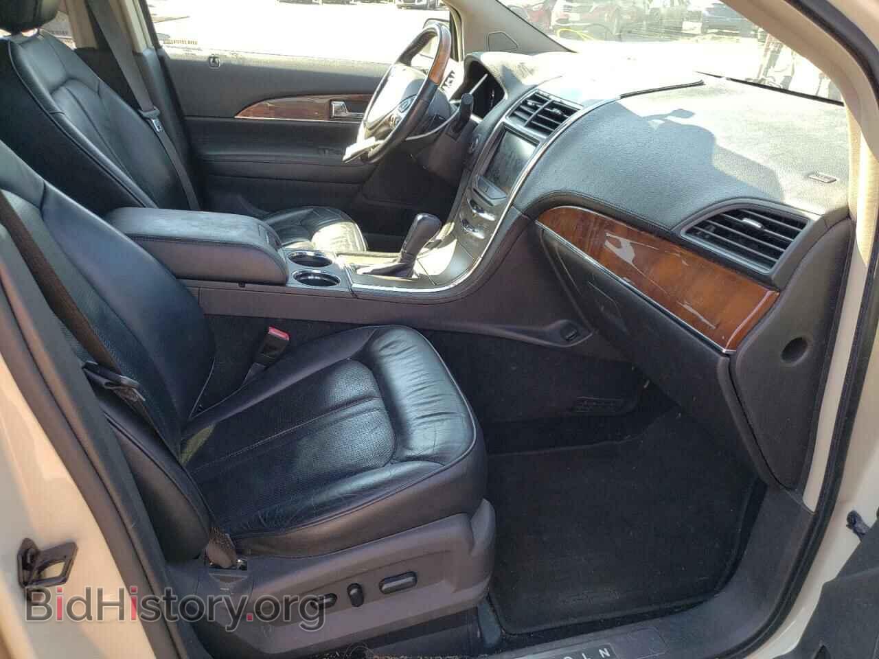 2014 LINCOLN MKX - VIN: 2LMDJ8JK2EBL00271 - Фото 5