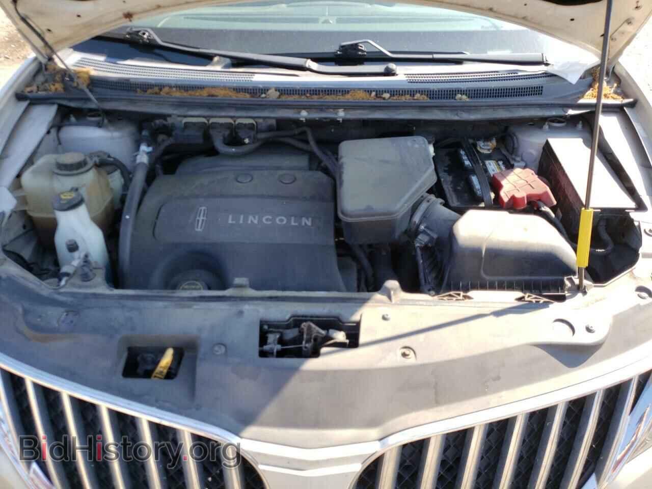 2014 LINCOLN MKX - VIN: 2LMDJ8JK2EBL00271 - Фото 7