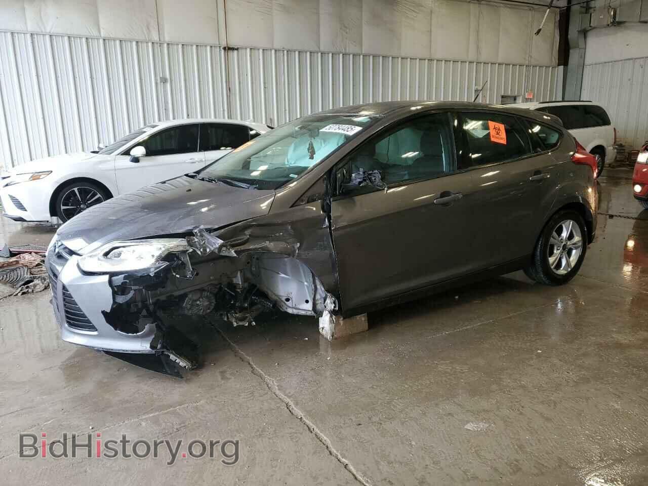 Фотография 1FADP3K28EL166484 - FORD FOCUS 2014
