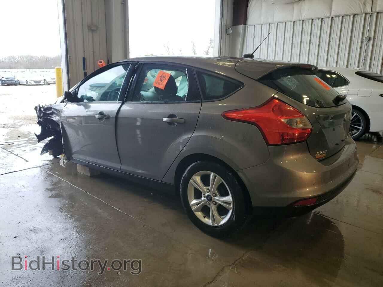 2014 FORD FOCUS - VIN: 1FADP3K28EL166484 - Photo 2