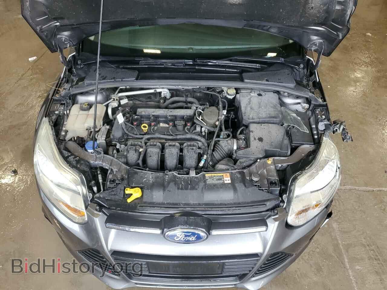 2014 FORD FOCUS - VIN: 1FADP3K28EL166484 - Photo 11