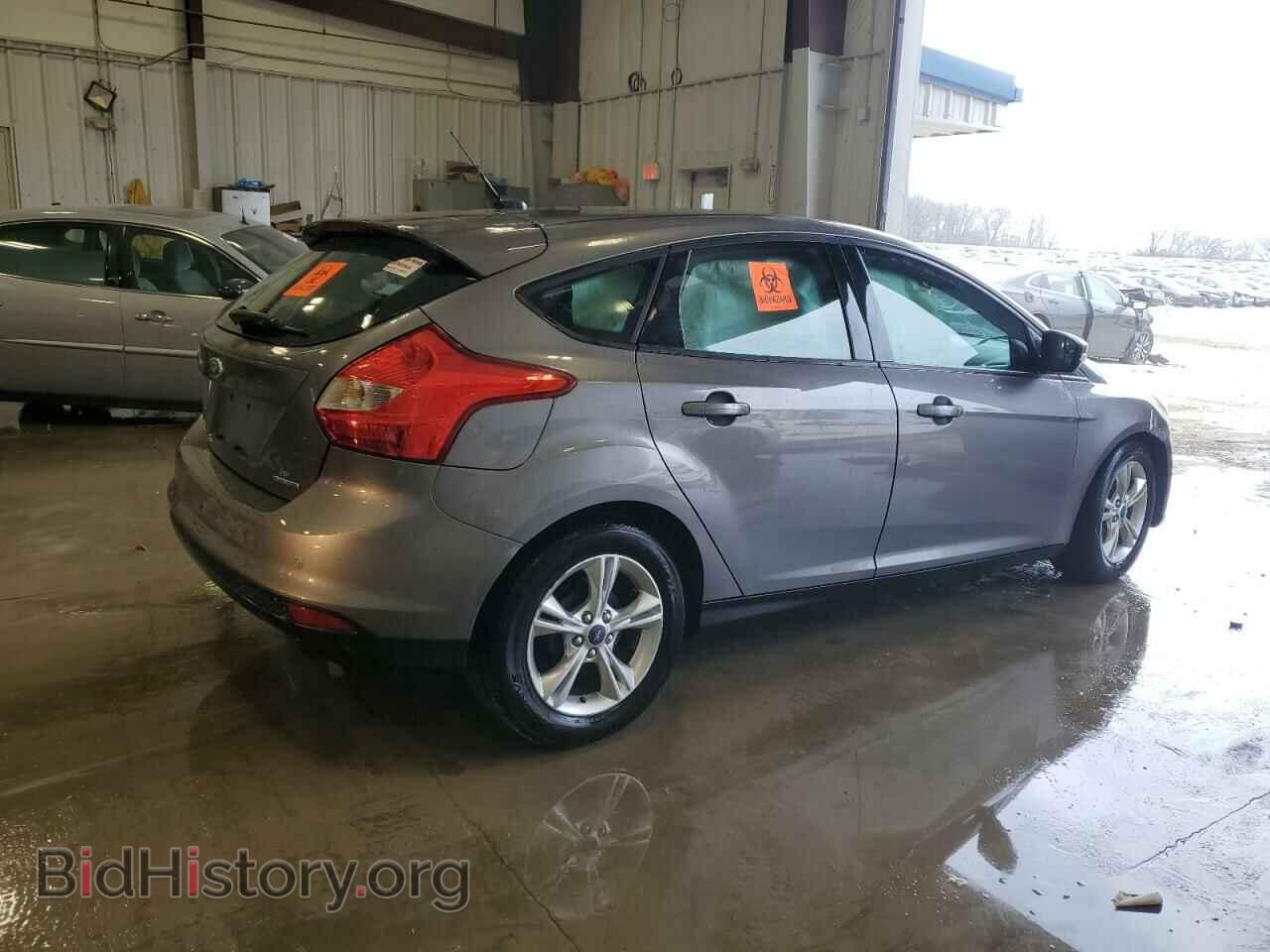 2014 FORD FOCUS - VIN: 1FADP3K28EL166484 - Photo 3