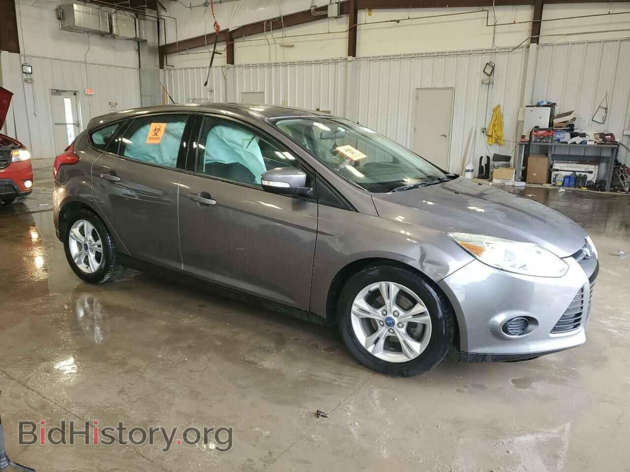 2014 FORD FOCUS - VIN: 1FADP3K28EL166484 - Photo 4