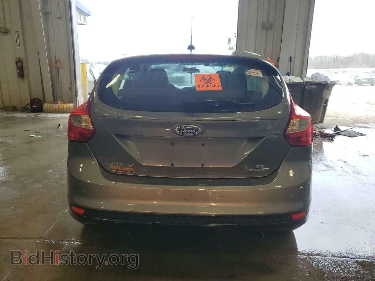 2014 FORD FOCUS - VIN: 1FADP3K28EL166484 - Photo 6