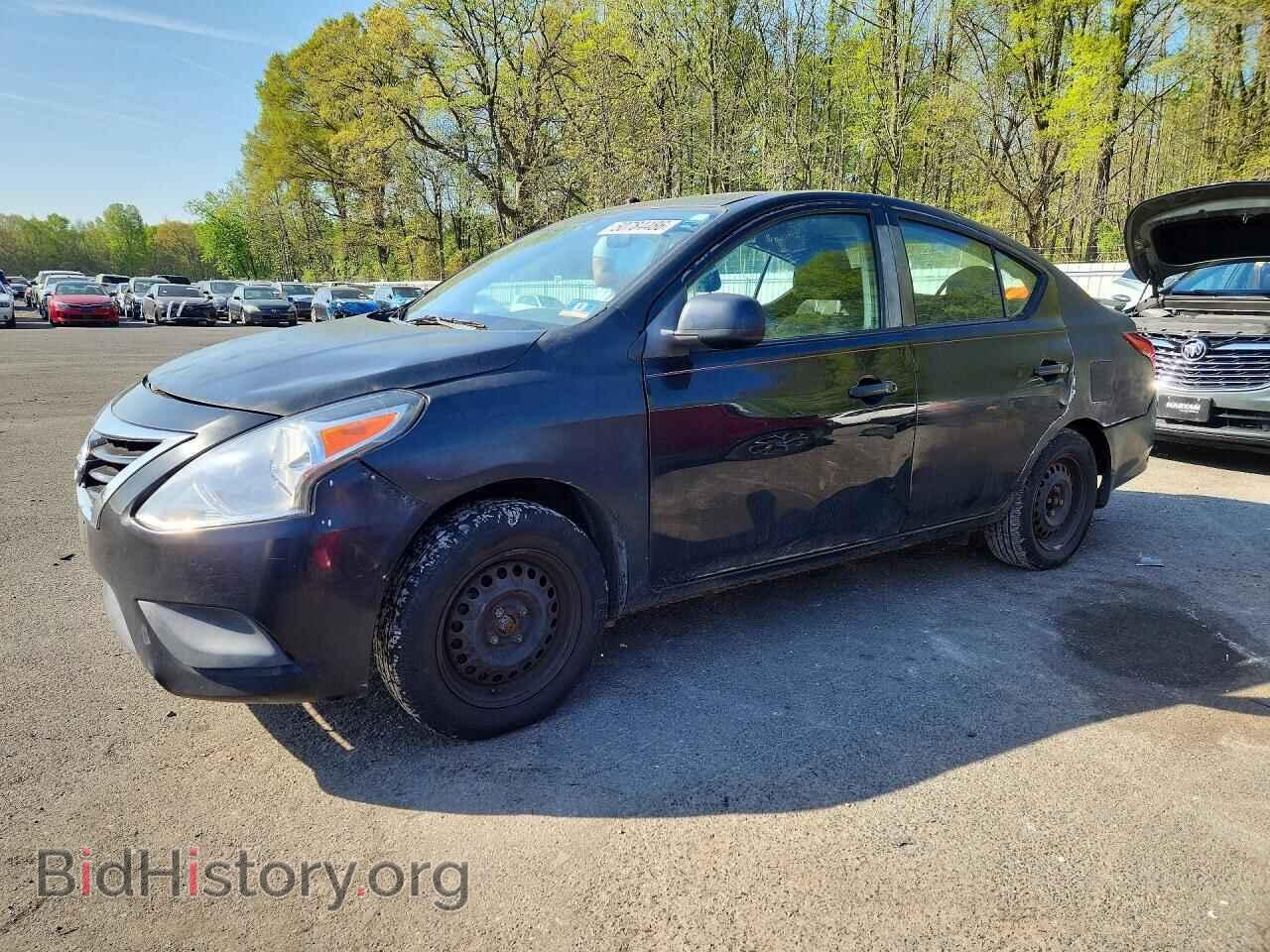 Фотография 3N1CN7AP0DL885038 - NISSAN VERSA 2013