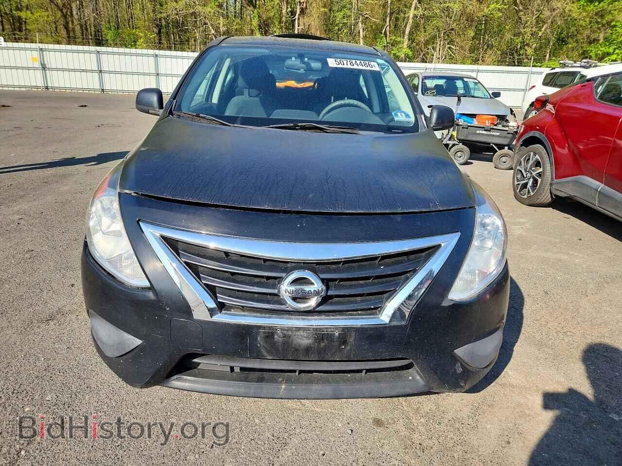 2013 NISSAN VERSA - VIN: 3N1CN7AP0DL885038 - Фото 5