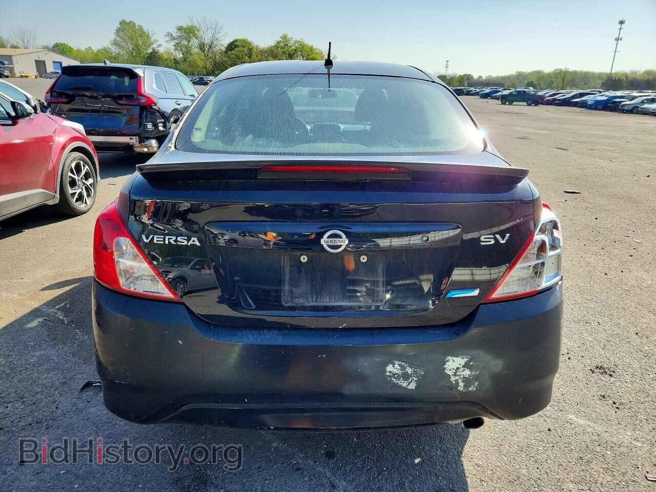 2013 NISSAN VERSA - VIN: 3N1CN7AP0DL885038 - Фото 6