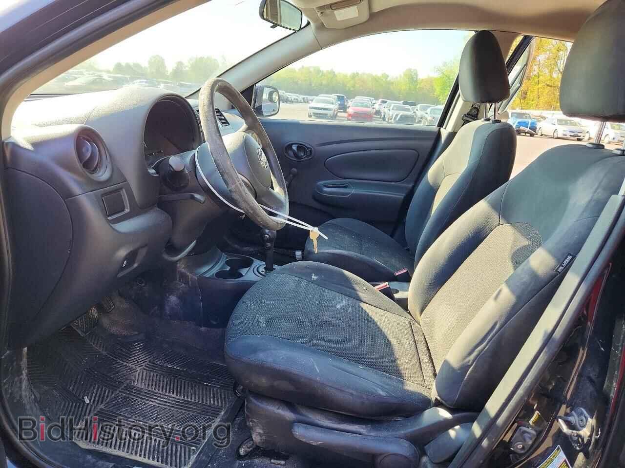 2013 NISSAN VERSA - VIN: 3N1CN7AP0DL885038 - Фото 7