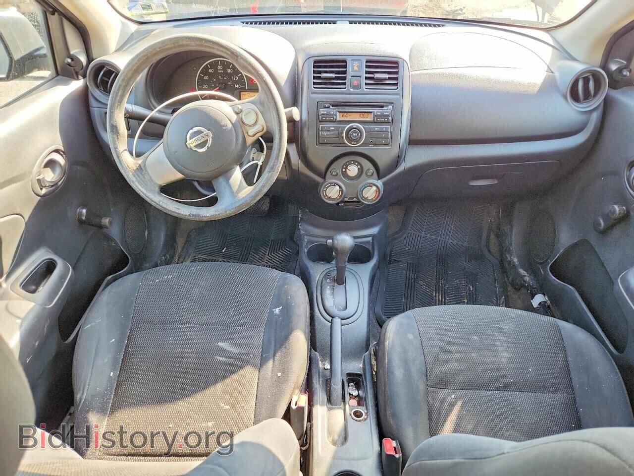 2013 NISSAN VERSA - VIN: 3N1CN7AP0DL885038 - Фото 8