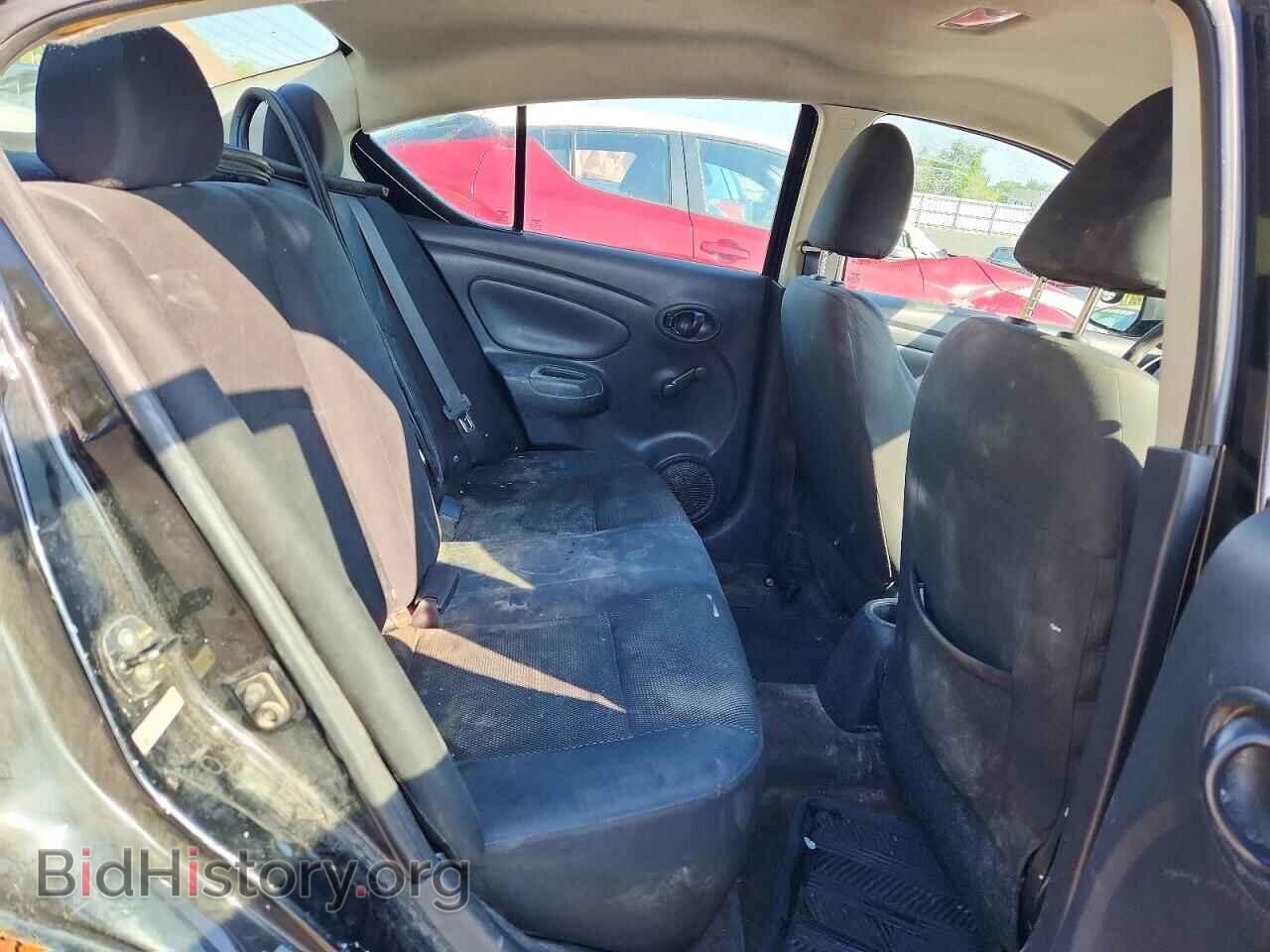 2013 NISSAN VERSA - VIN: 3N1CN7AP0DL885038 - Фото 10