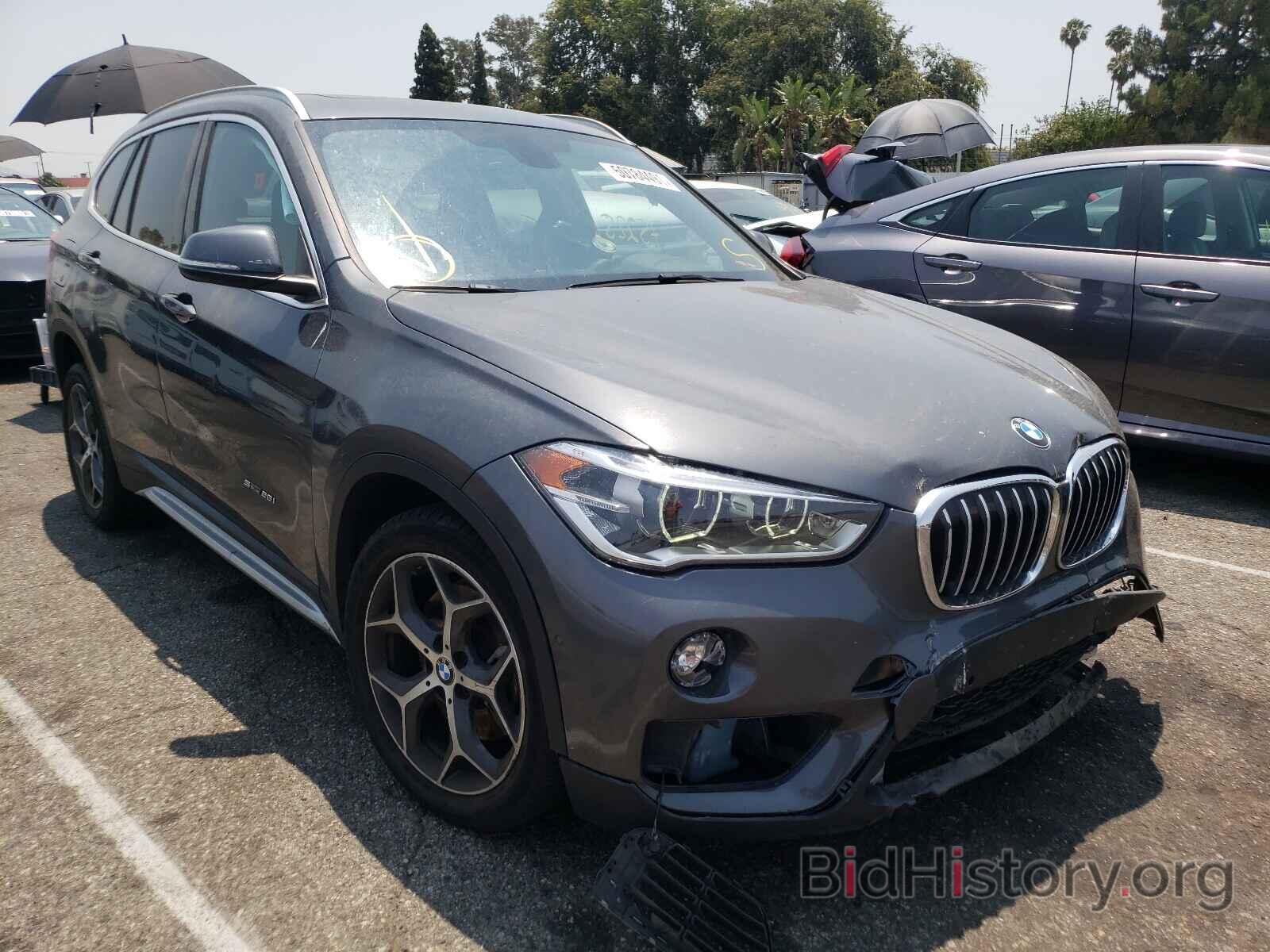 Photo WBXHU7C36H5H37469 - BMW X1 2017