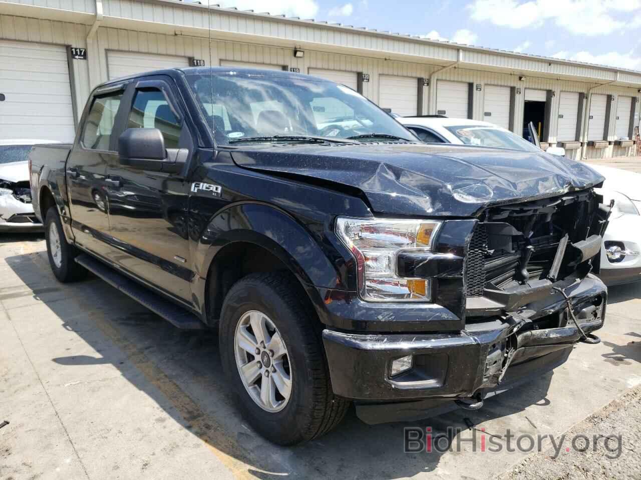 Photo 1FTEW1EP5GKD91631 - FORD F-150 2016