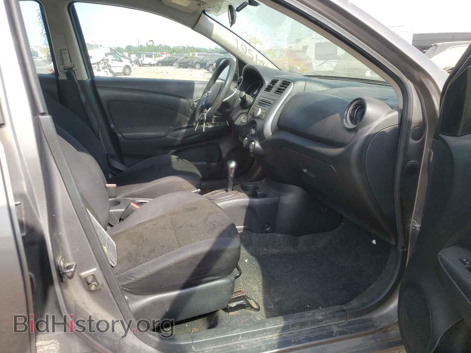 2012 NISSAN VERSA - VIN: 3N1CN7AP7CL930068 - Фото 5