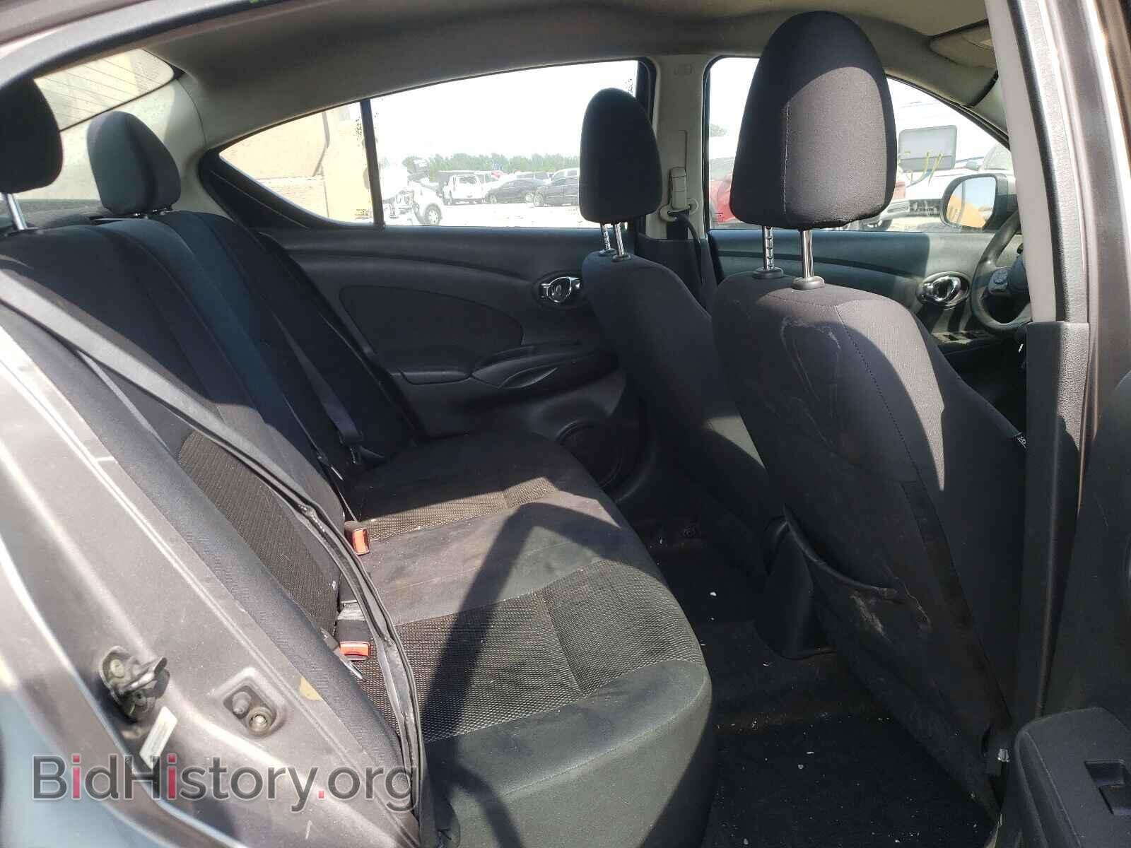 2012 NISSAN VERSA - VIN: 3N1CN7AP7CL930068 - Фото 6