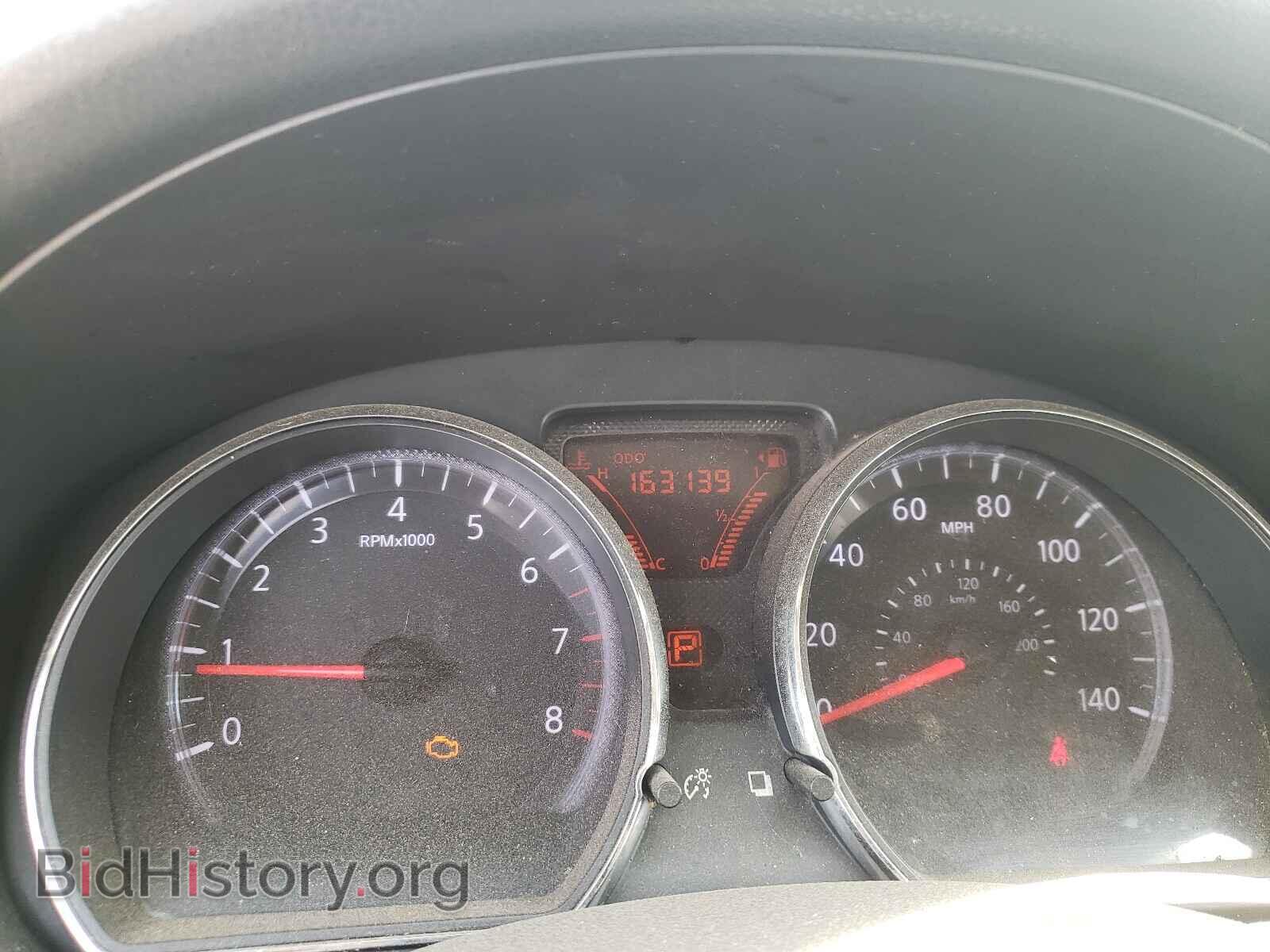 2012 NISSAN VERSA - VIN: 3N1CN7AP7CL930068 - Фото 8