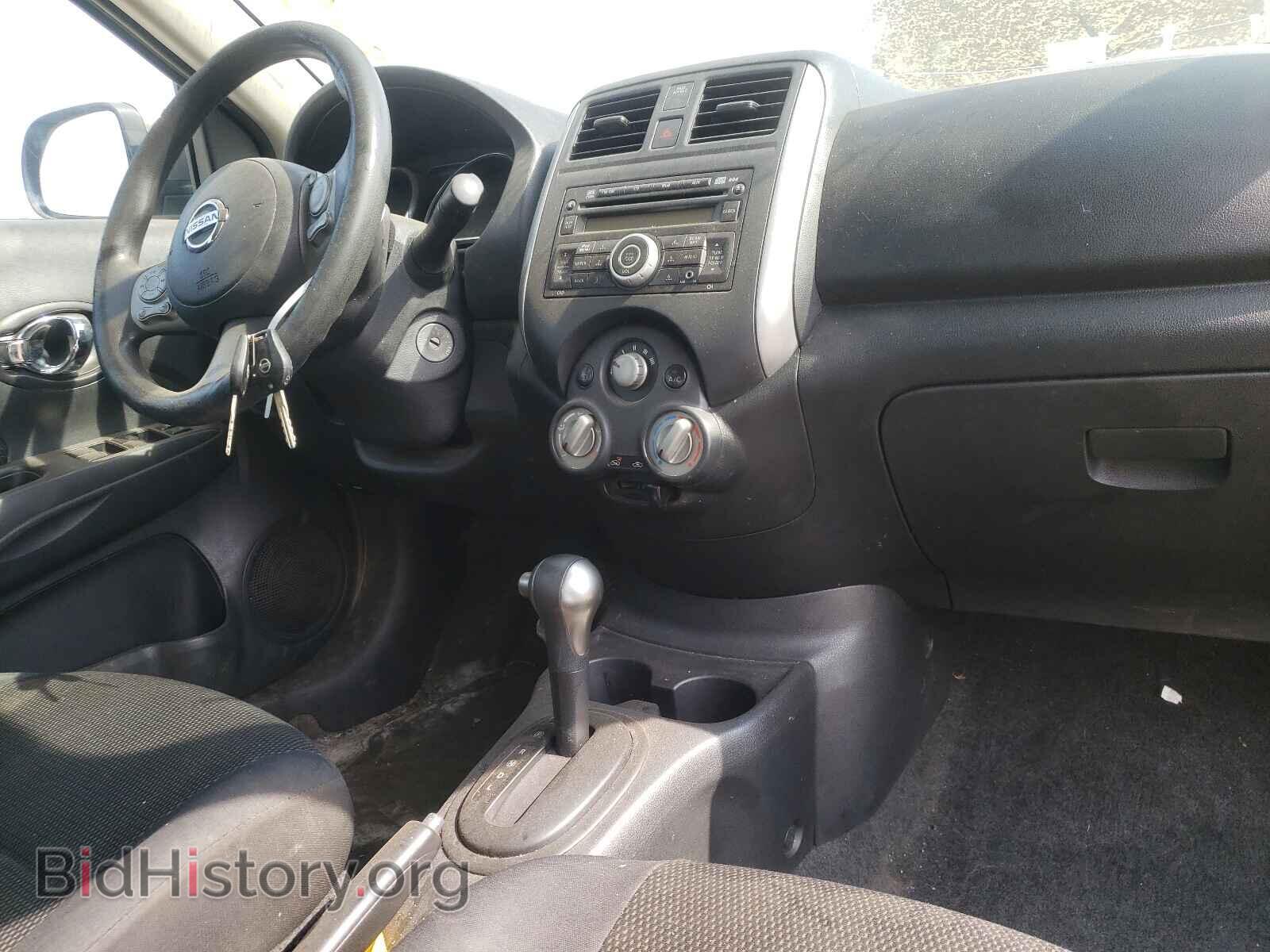 2012 NISSAN VERSA - VIN: 3N1CN7AP7CL930068 - Фото 9