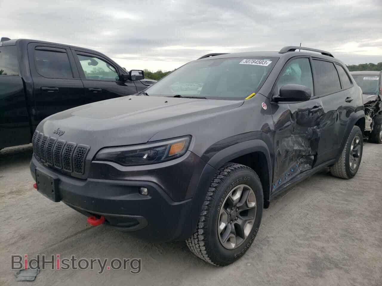 Photo 1C4PJMBX3KD162813 - JEEP CHEROKEE 2019